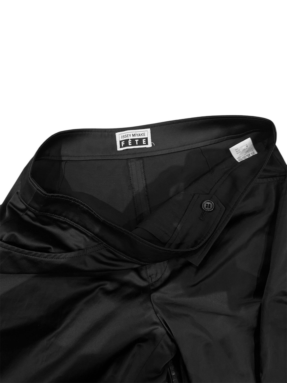 Issey Miyake Issey Miyake Fête Archive Silk Size 28" / US 6 / IT 42 - 2 Thumbnail