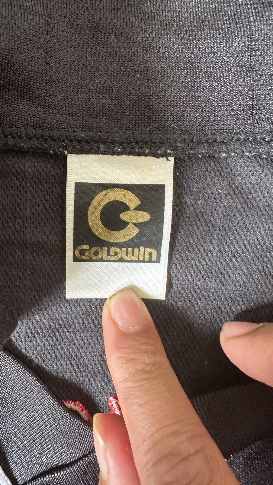 Goldwin VIBTAGE GOLDWIN HITACHI VOLLEYBALL JERSEY Size US M / EU 48-50 / 2 - 6 Thumbnail