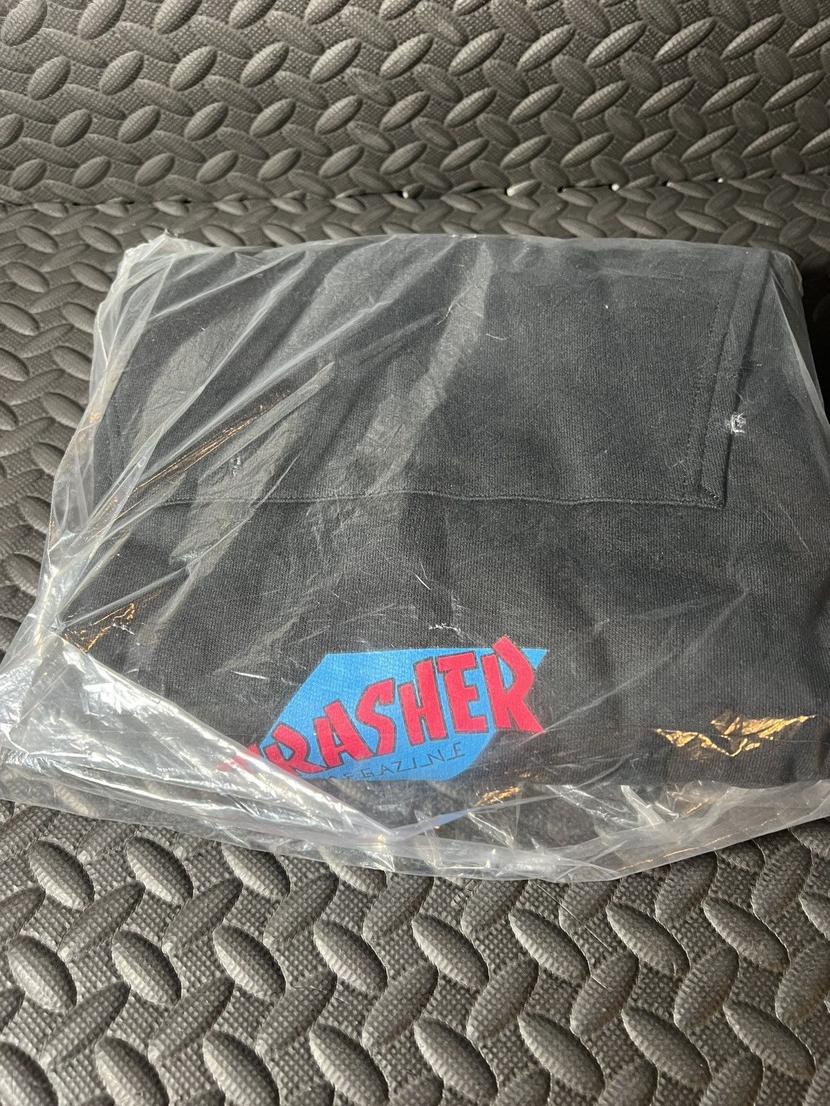 Parra × Thrasher Parra x Thrasher hoodie small Size US S / EU 44-46 / 1 - 3 Thumbnail