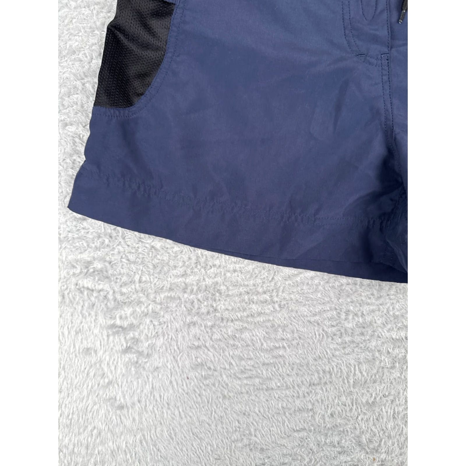 The North Face The North Face Swim Trunks Women 12 Blue Boardshorts 4" Pockets Beach Surf 30x4 Size ONE SIZE - 3 Thumbnail