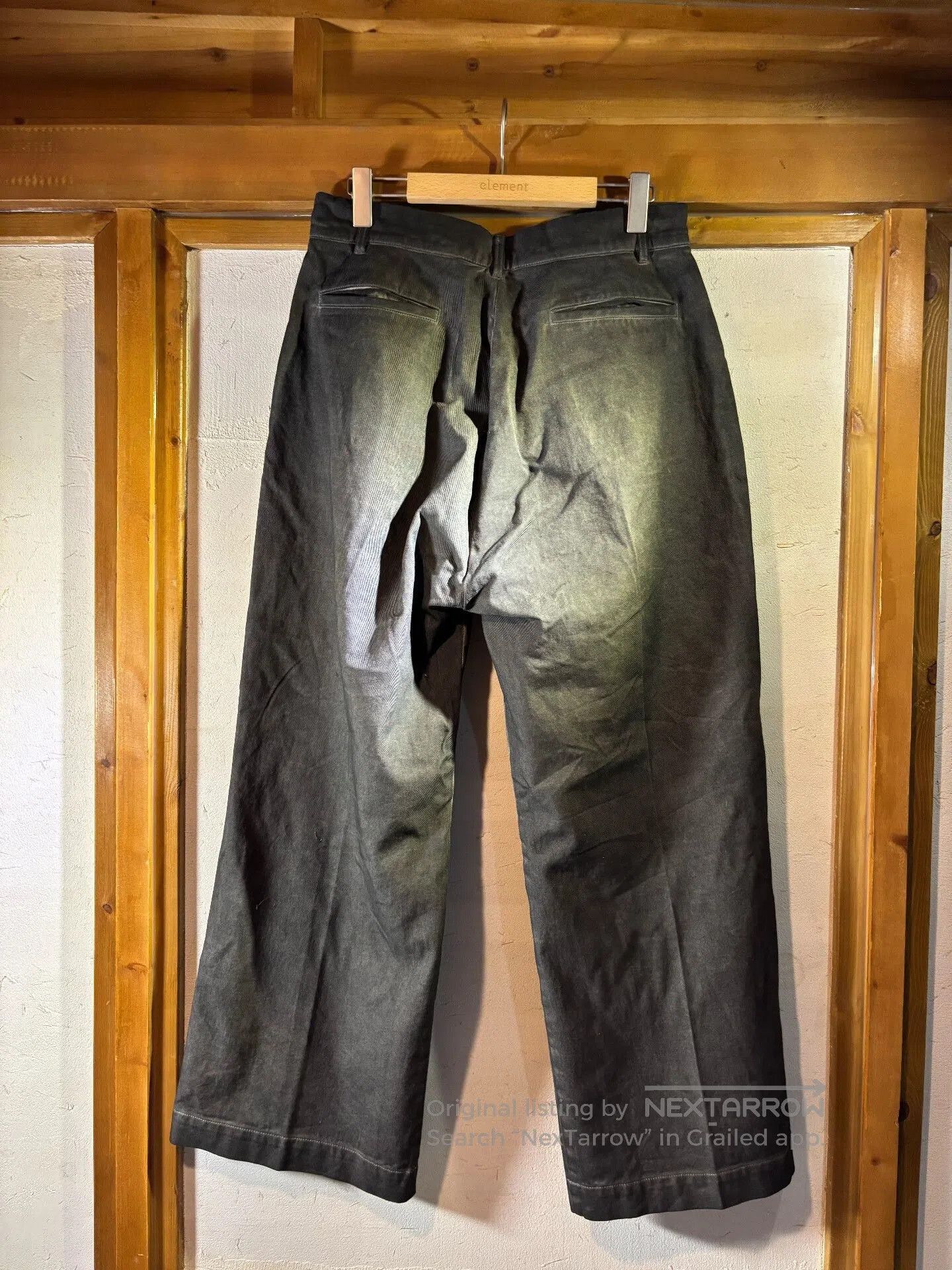 Garbstore Distressed Wide. Size 32" / US 10 / IT 46 - 8 Thumbnail