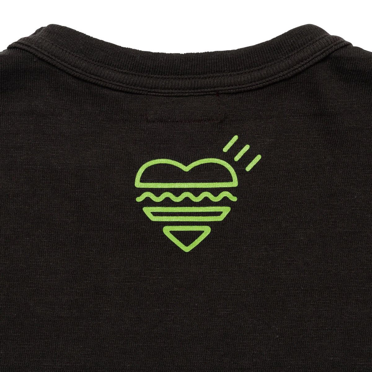 Human Made Human Made Shake Shack Tee Size ONE SIZE - 3 Thumbnail