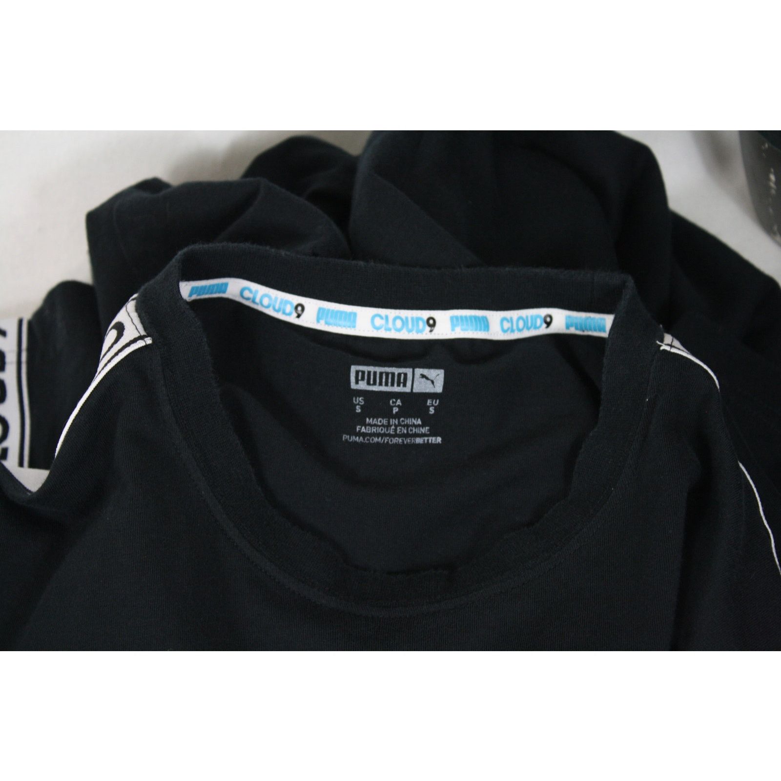 Puma Puma x Cloud9 Esports T Shirt Mens S Black Gaming C9 Team Size US S / EU 44-46 / 1 - 6 Thumbnail