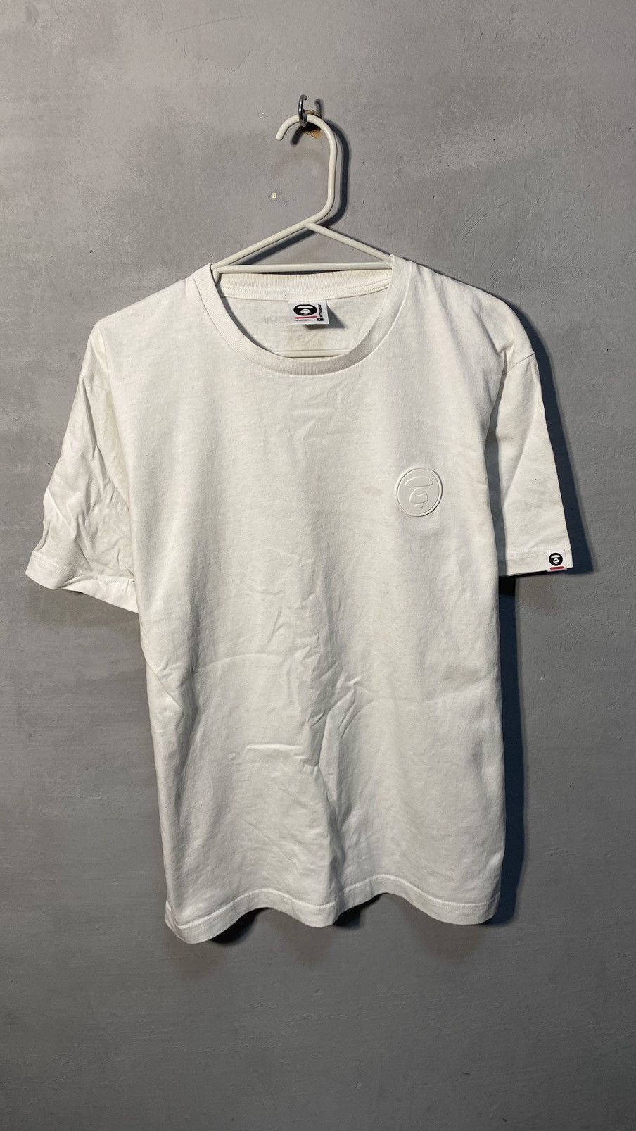 Aape Aape t-shirt size L Size US L / EU 52-54 / 3 - 1 Thumbnail