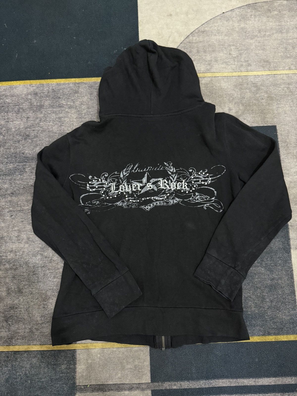 14th Addiction GINA IFSIX LGB PUNK STYLE HOODIE Size US M / EU 48-50 / 2 - 1 Thumbnail