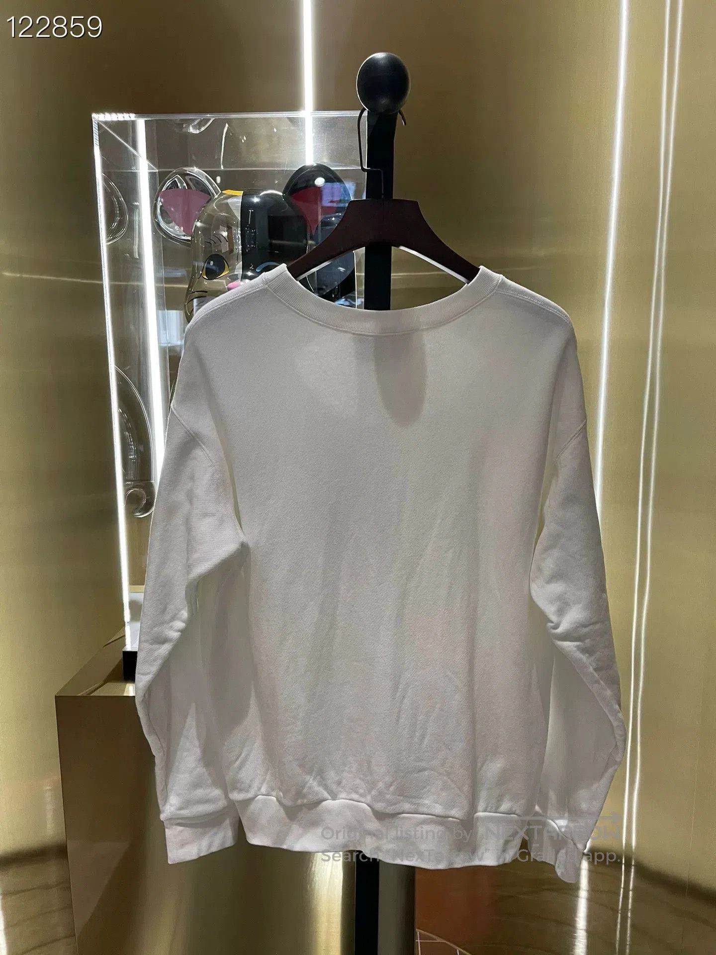 Gucci Gucci x The North Face Crewneck Sweatshirt. Size US XS / EU 42 / 0 - 2 Thumbnail