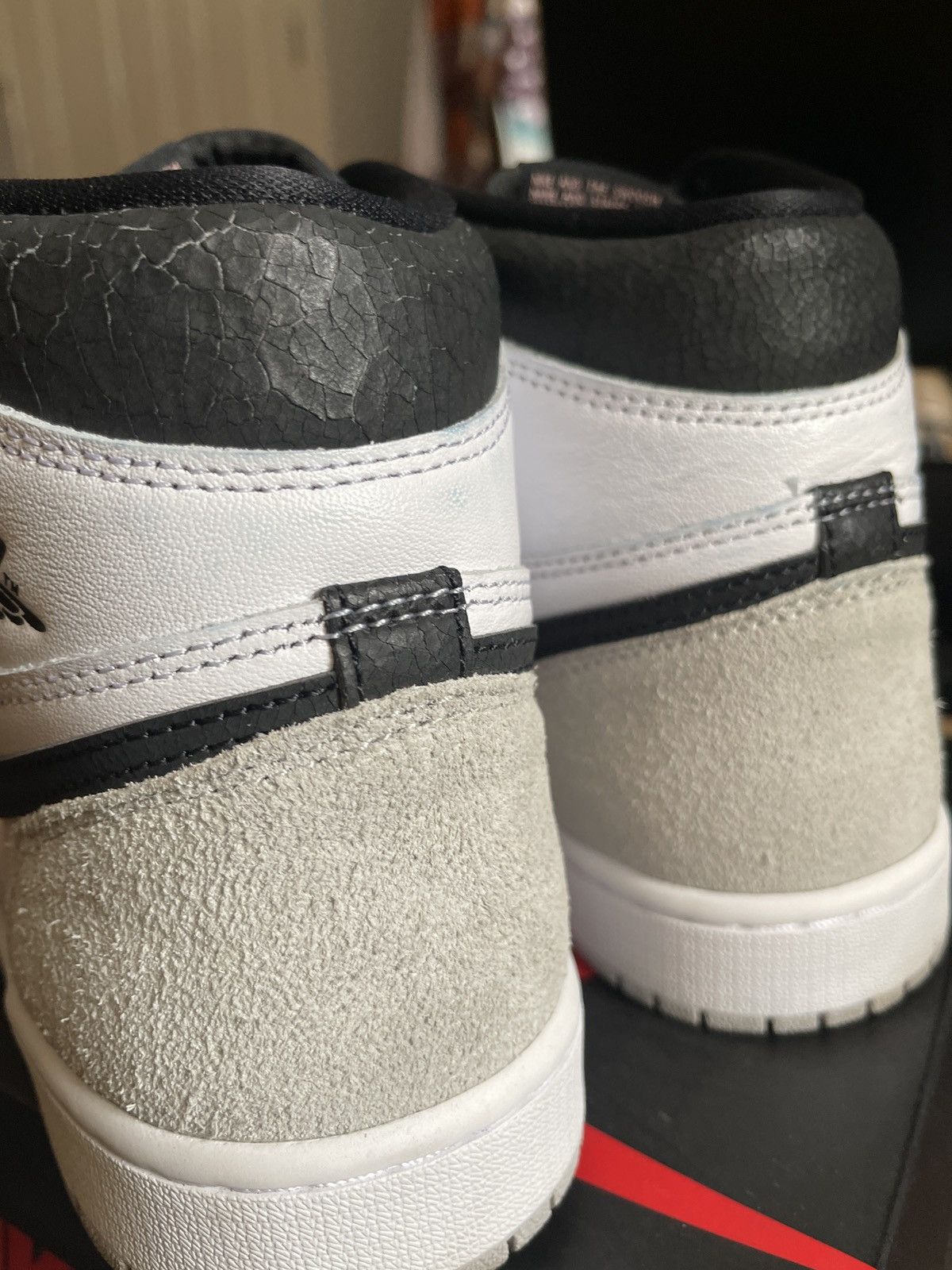 Jordan Brand Air Jordan 1 High Bleached Coral Size US 9.5 / EU 42-43 - 10 Thumbnail