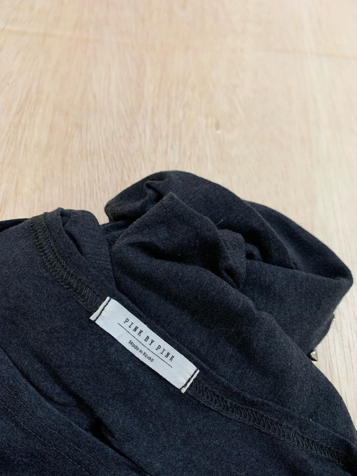 Hysteric Glamour × If Six Was Nine × Japanese Brand Y2k Pink by Pink Skull Peom ifsixwasnine Punk style Size US L / EU 52-54 / 3 - 4 Thumbnail