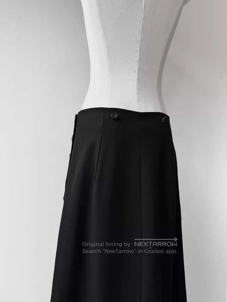 Yohji Yamamoto Yohji Yamamoto size os 04AW breasted maxi dress Size 24" / US 00 / IT 34 - 5 Thumbnail