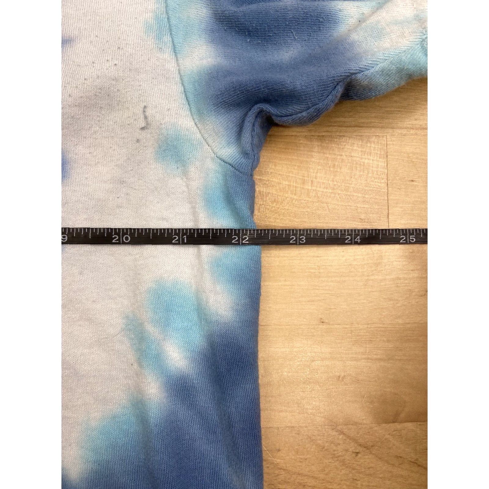 Disney **Disney Goofy T-Shirt Mens Blue Tie Dye L Casual Crew Neck** User: **Disney Goofy T-Shirt Mens Blue Tie Dye L Casual Crew Neck** Size US L / EU 52-54 / 3 - 6 Thumbnail