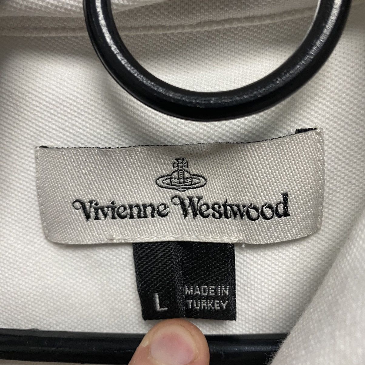 Vivienne Westwood Vivienne westwood Polo T-shirt Size US L / EU 52-54 / 3 - 7 Thumbnail