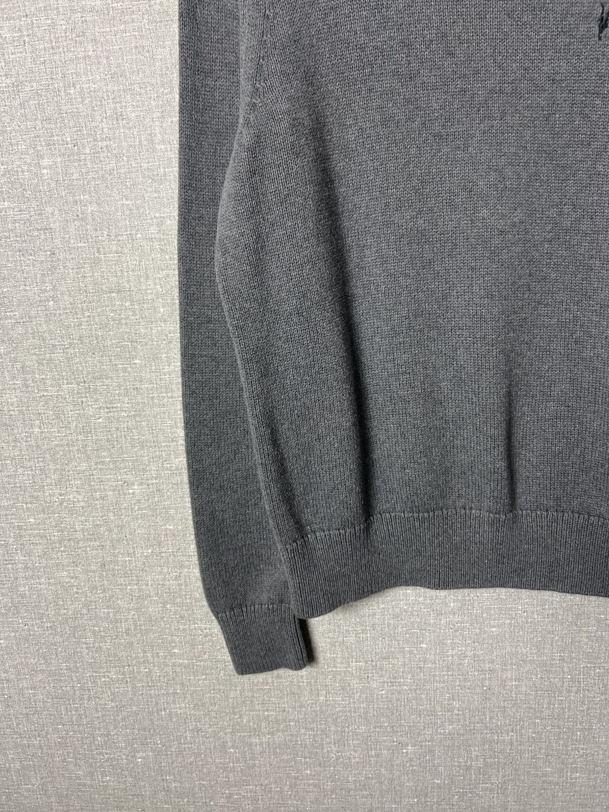 Allsaints Allsaints Kai Crewneck Knitted Sweater Size M Size US M / EU 48-50 / 2 - 7 Thumbnail