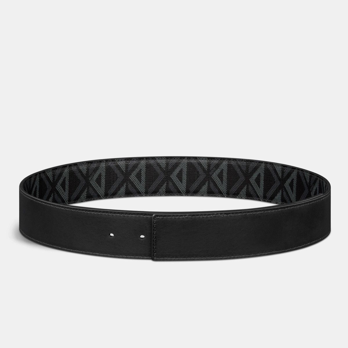 Dior o1bcso1str0126 Size: OS/Reversible Belt Strap in Black Size ONE SIZE - 4 Thumbnail