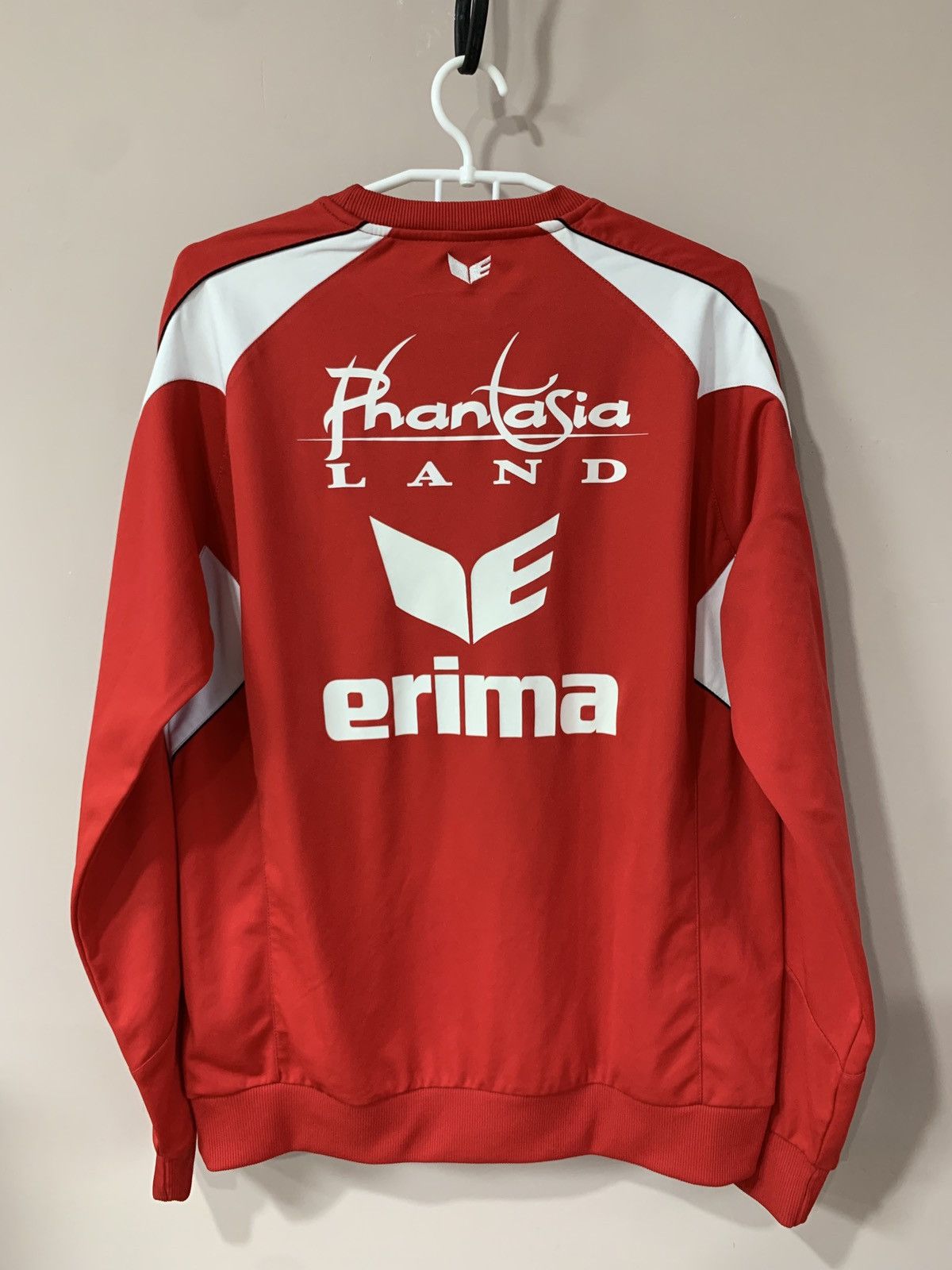 Erima FC Koln Training Football Sweatshirt Erima Soccer Size M Size US M / EU 48-50 / 2 - 2 Thumbnail