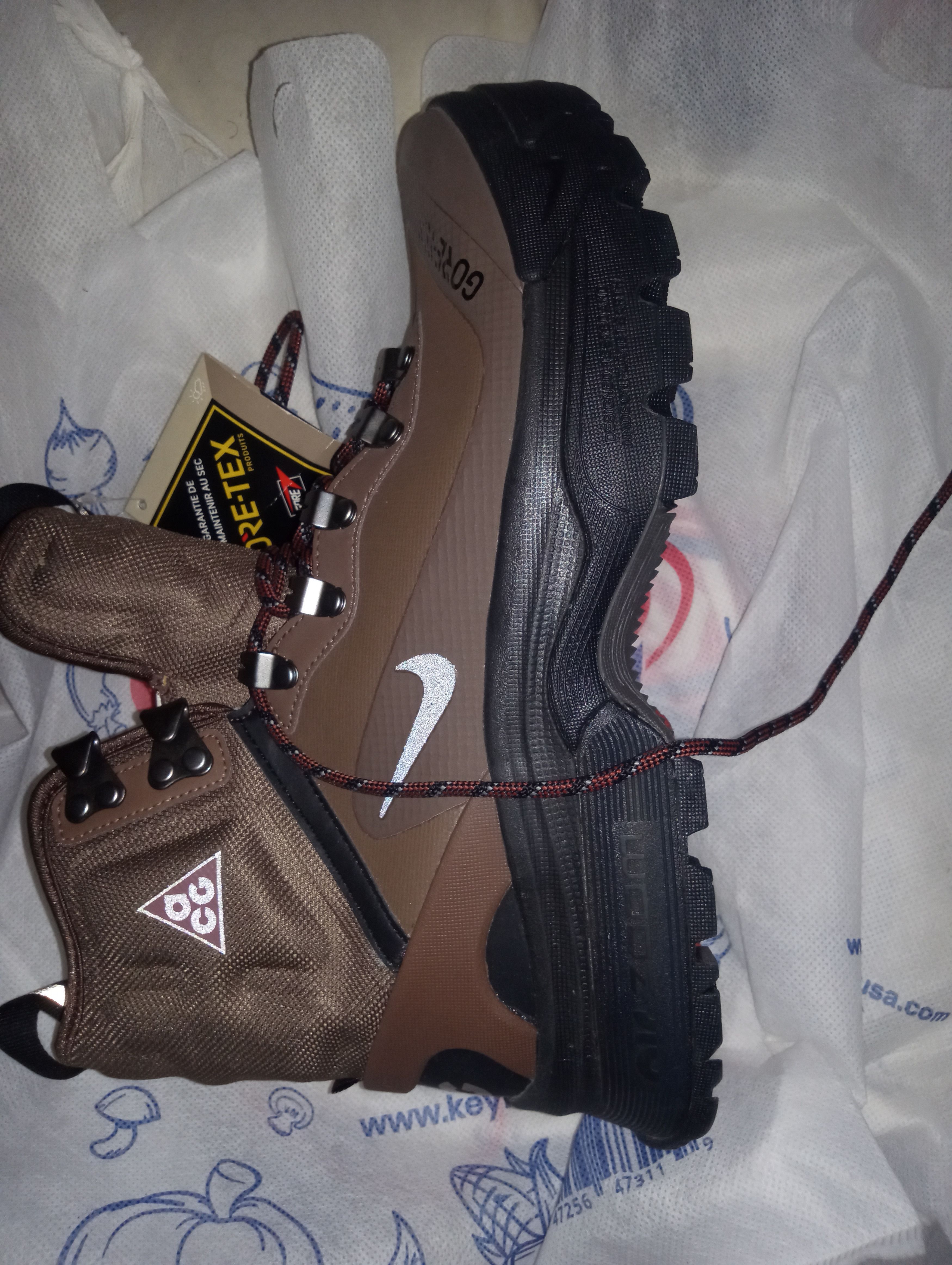 Nike ACG Nike acg boot Size US 9 / EU 42 - 3 Thumbnail