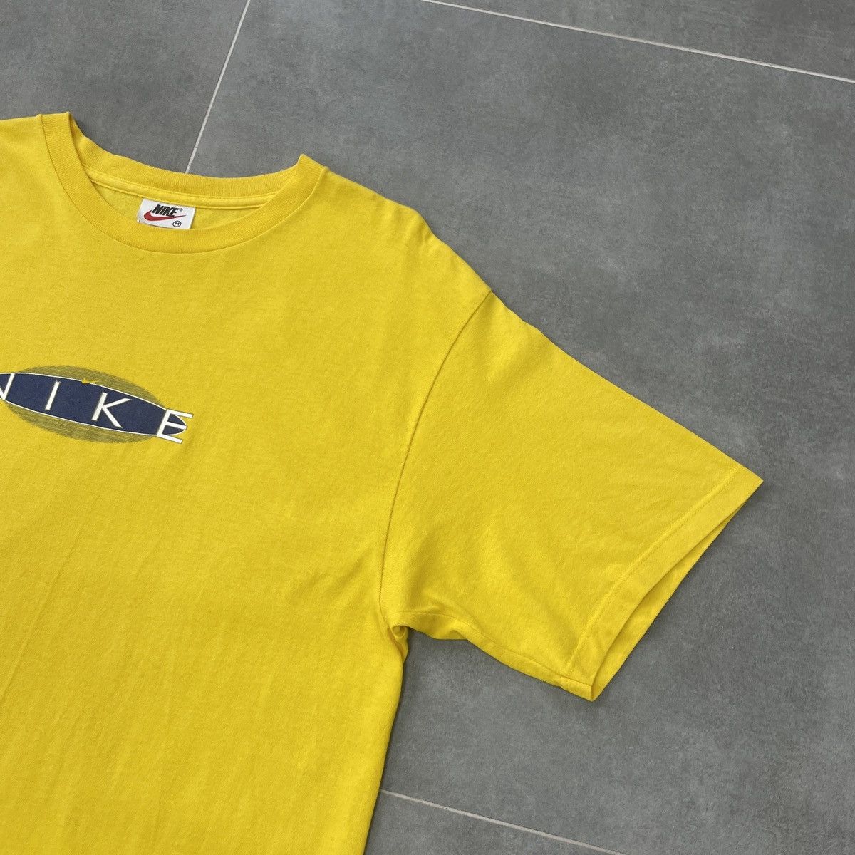Nike × Vintage Vintage Nike T-Shirt Size M Size US M / EU 48-50 / 2 - 6 Thumbnail