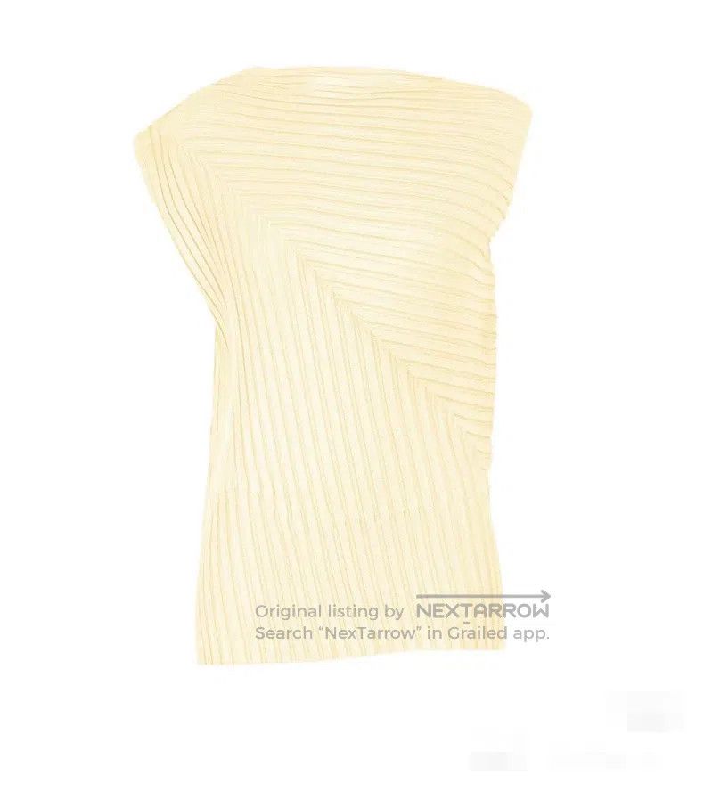 Issey Miyake Issey Miyake Windmill Short Sleeve Top Size M / US 6-8 / IT 42-44 - 1 Thumbnail