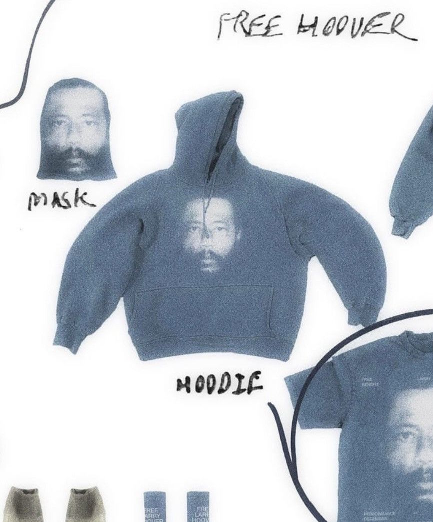最新人気 × West Kanye Los Larry Free Yeezy Yeezy × Apparel Angeles トップス