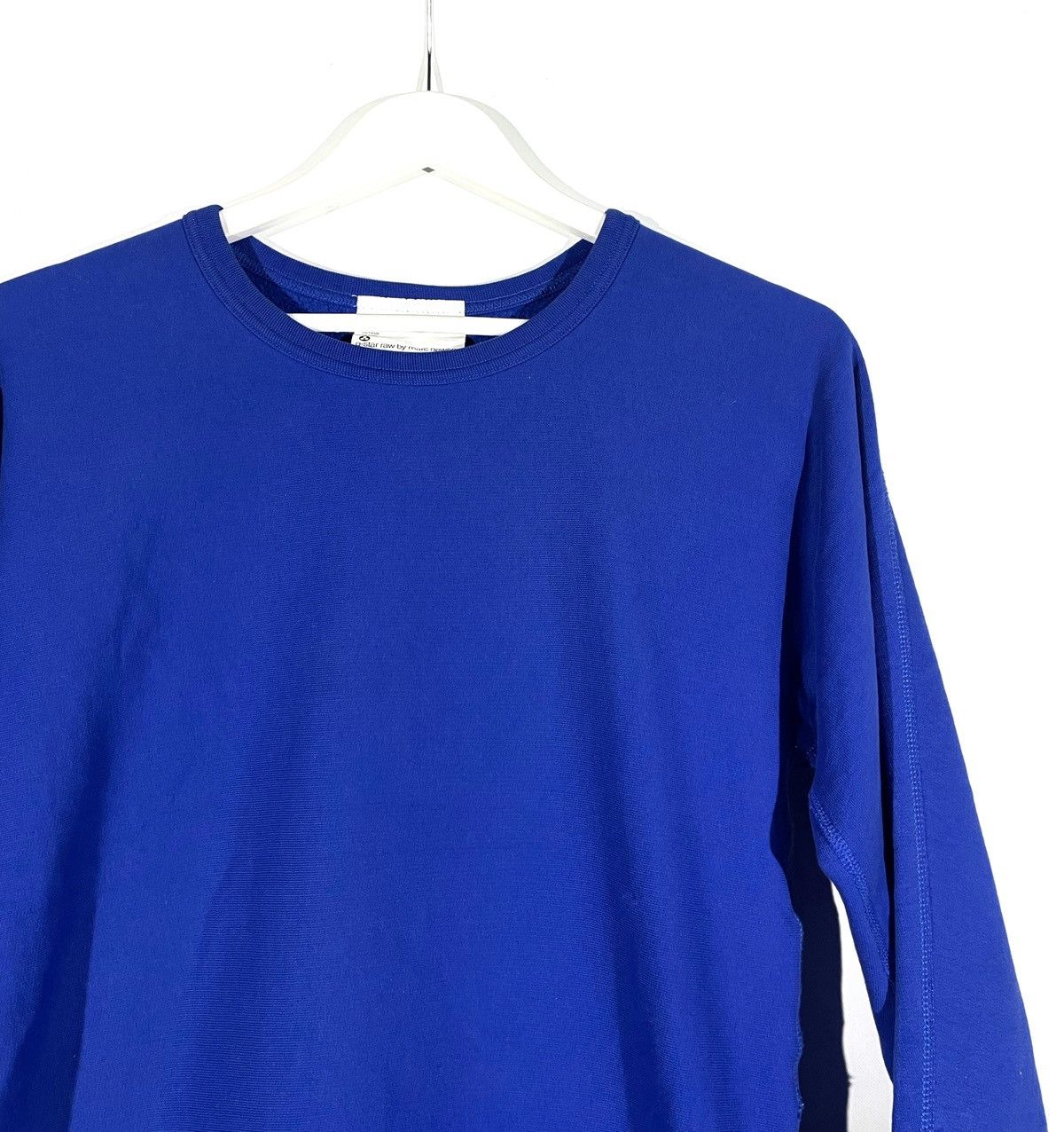 Designer × G-Star G-Star RAW by Marc Newson Men Electric Blue Sweatshirt S Size US S / EU 44-46 / 1 - 2 Thumbnail