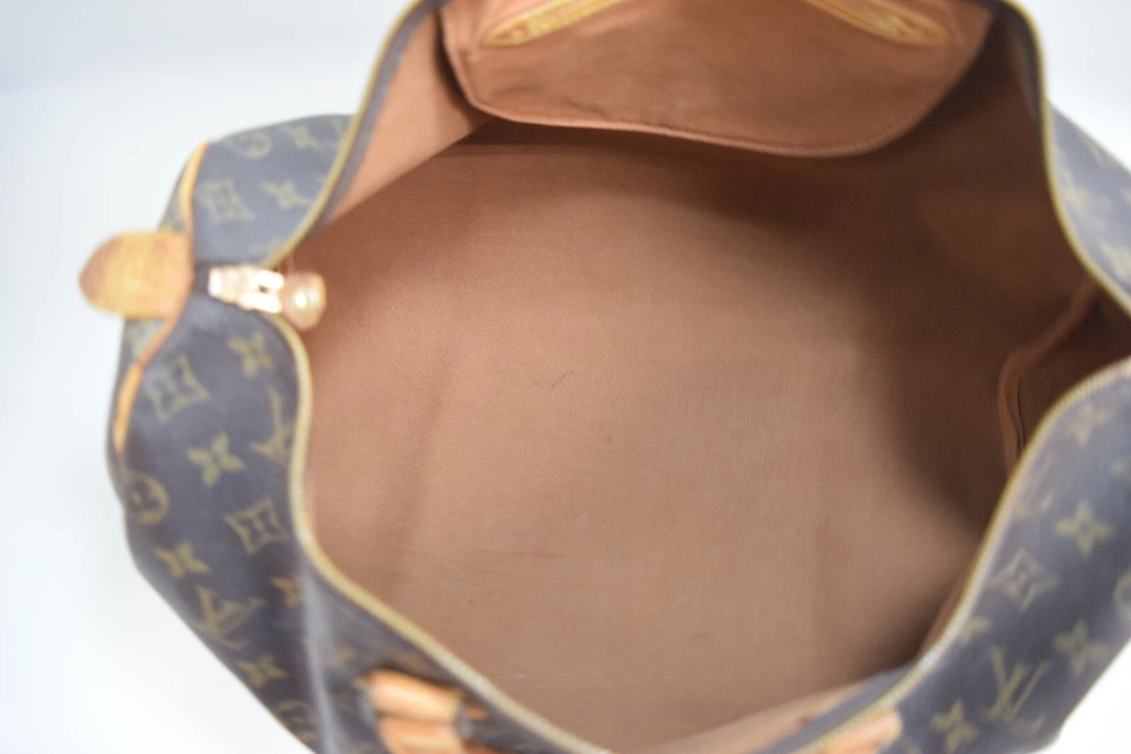 Louis Vuitton Louis Vuitton Speedy 40 Boston Bag Monogram Canvas M41522 Size ONE SIZE - 13 Thumbnail