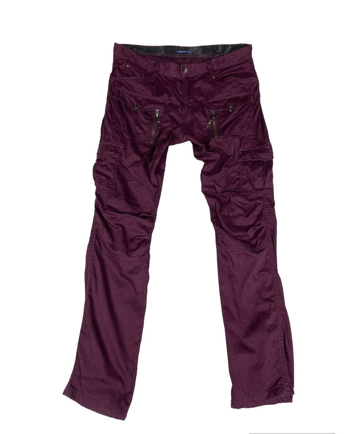 14th Addiction × Japanese Brand × semanticdesign Semantic Design Cargo Multipocket. S023 Size US 33 - 1 Thumbnail
