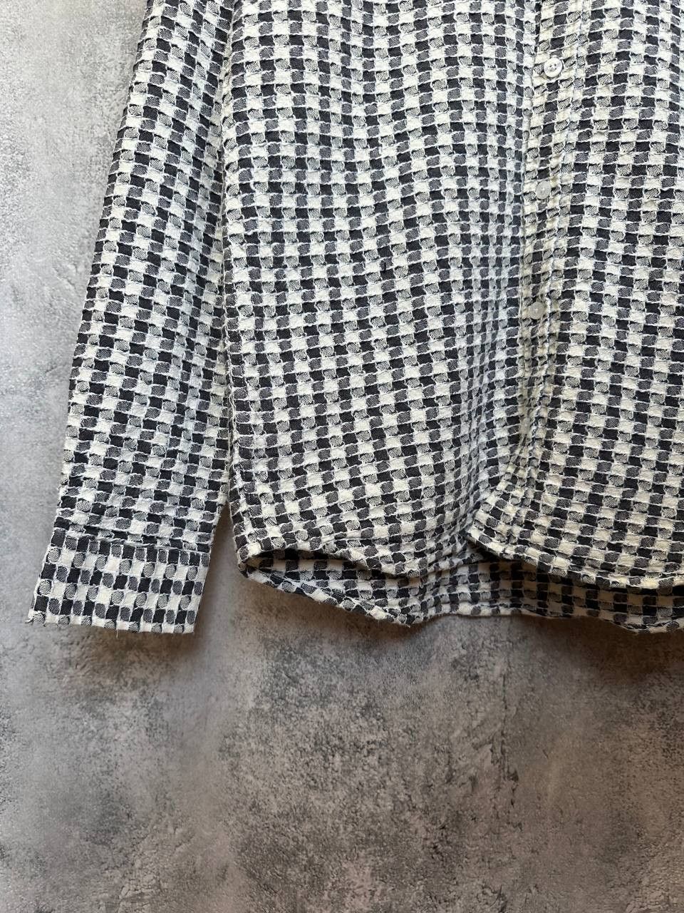 Libertine-Libertine Libertine-Libertine Hunter 939 Drive Textured Shirt Size US S / EU 44-46 / 1 - 7 Thumbnail
