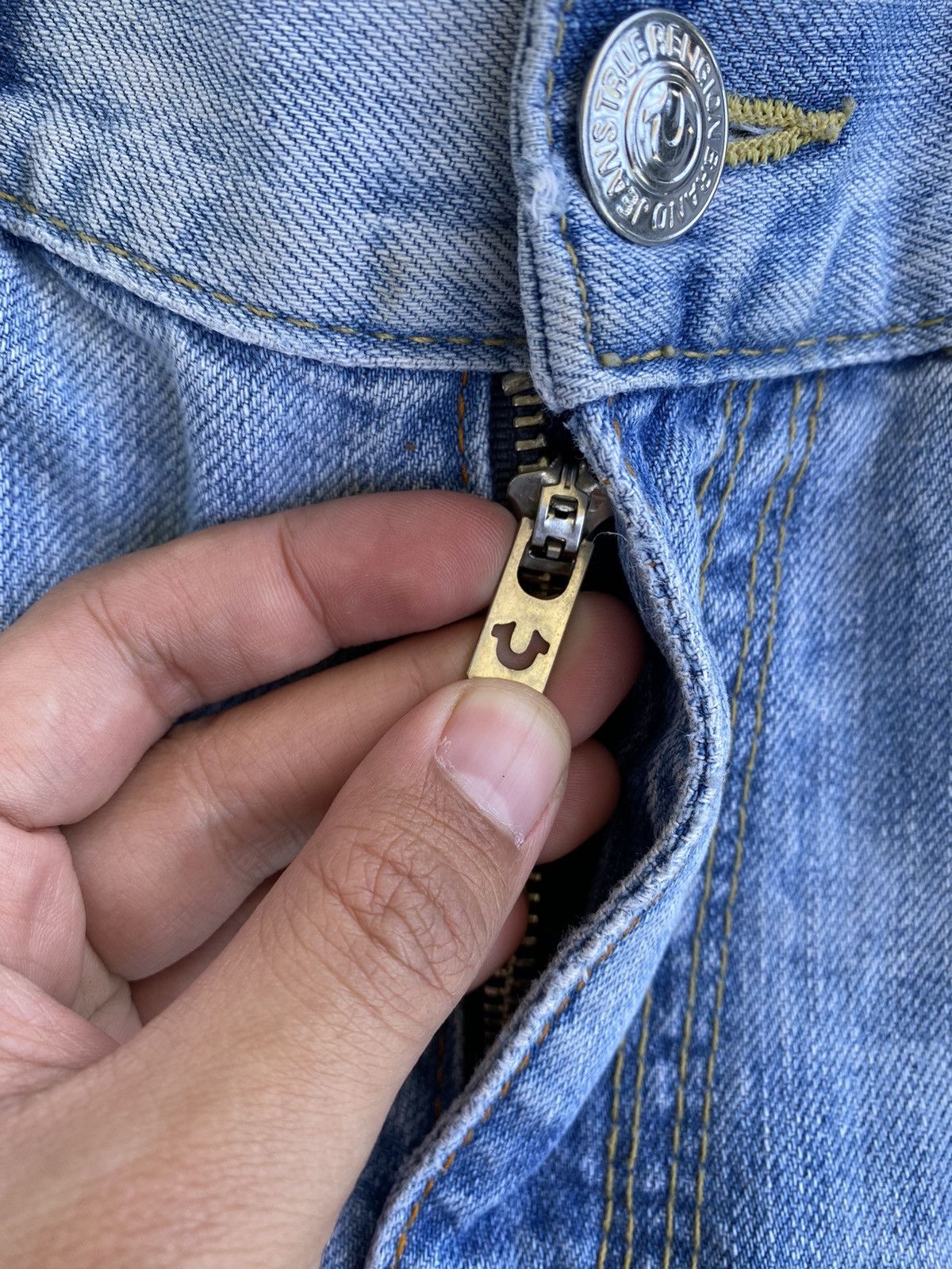 True Religion True religion Size US 34 / EU 50 - 5 Thumbnail