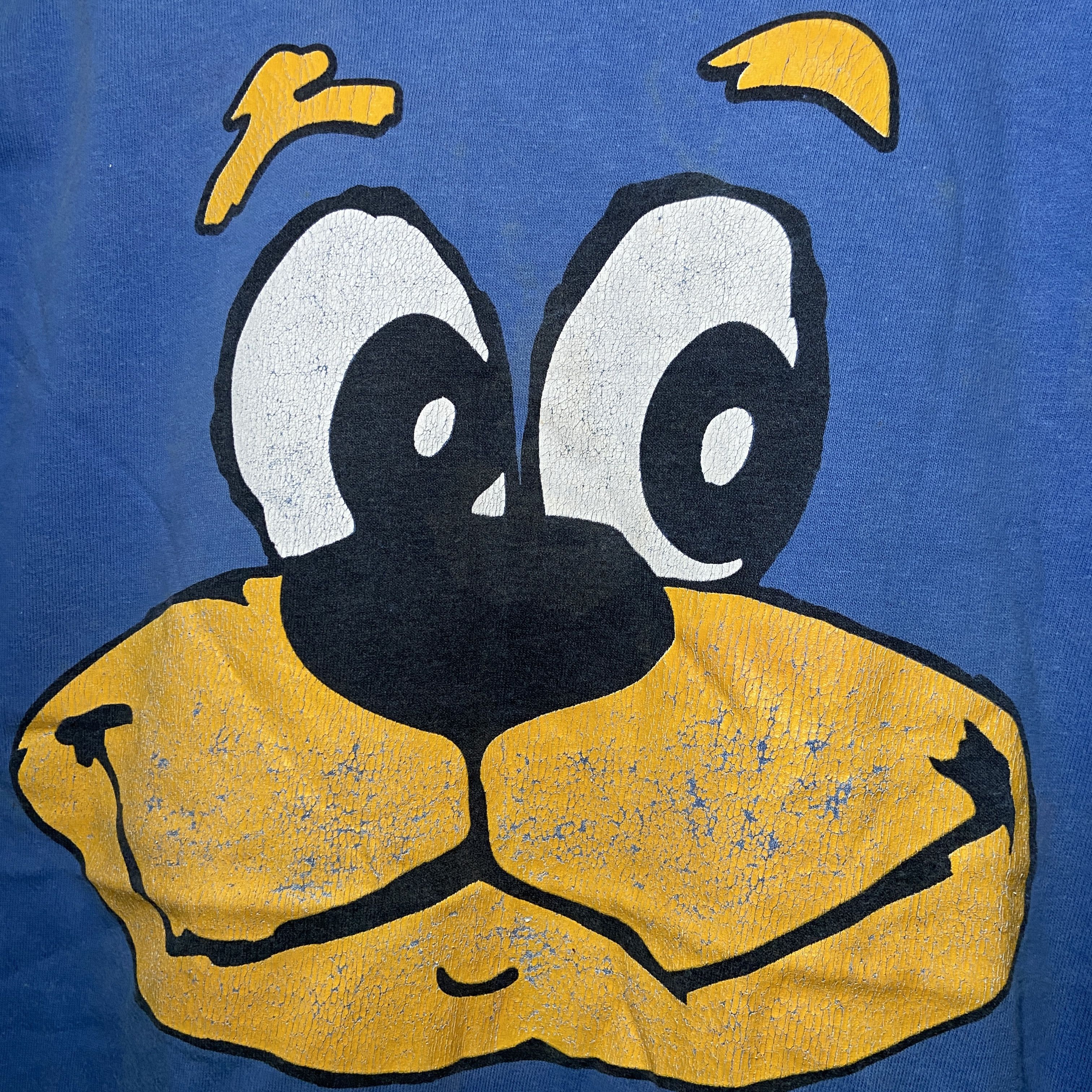 Vintage Vintage UCLA Bruins Mascot Los Angeles Jostens Size US M / EU 48-50 / 2 - 4 Thumbnail