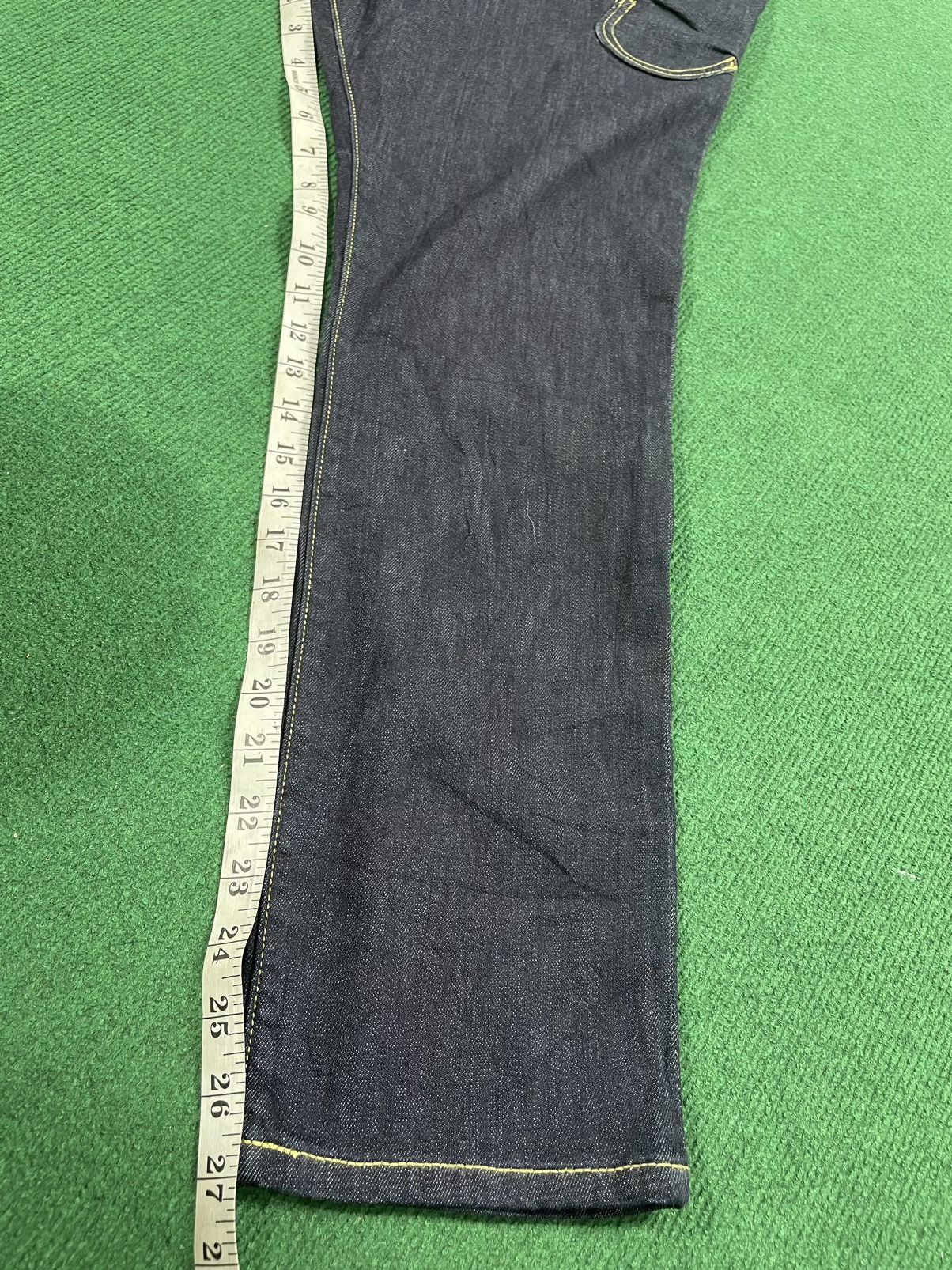 mercibeaucoup Mercibeaucoup Multi Pockets Rare Design Jeans Size US 33 - 17 Thumbnail