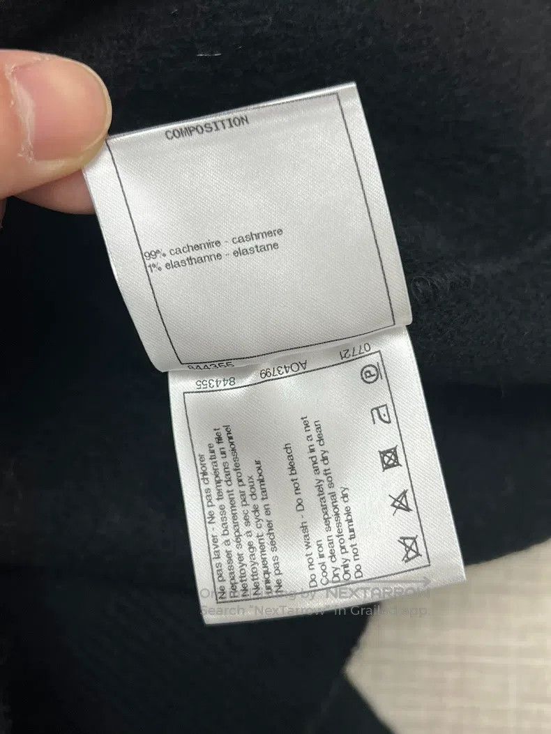 Other Chanel Coco camelia sweater Size XS / US 0-2 / IT 36-38 - 6 Thumbnail