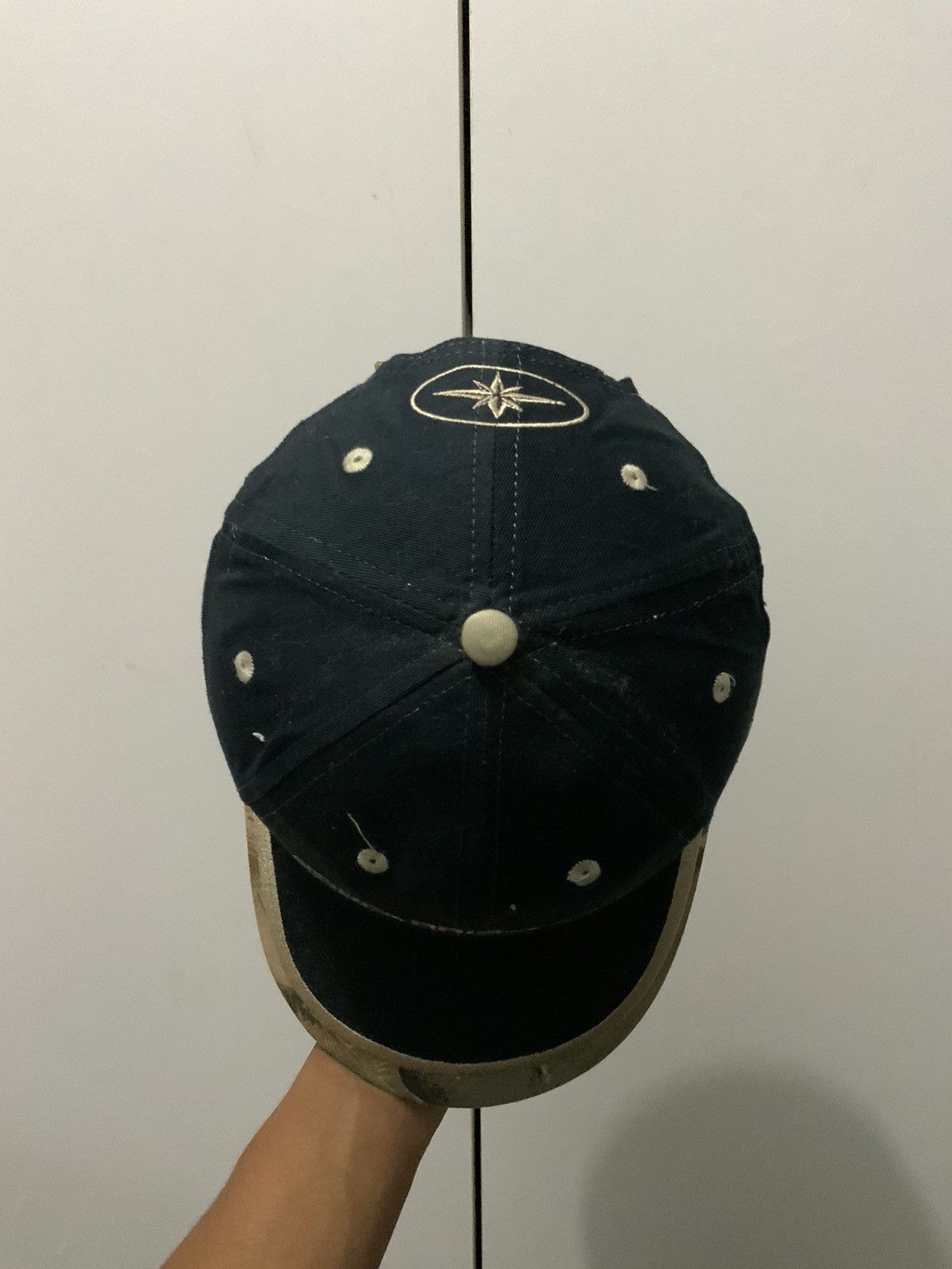 Japanese Brand Polaris Sportsman Spellout Camo Hunter Cap Size ONE SIZE - 6 Thumbnail