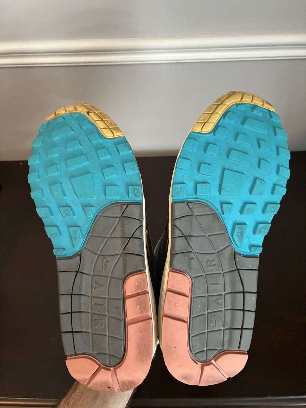 Nike Nike Air Max 1/97 Sean Wotherspoon Size US 8.5 / EU 41-42 - 6 Thumbnail