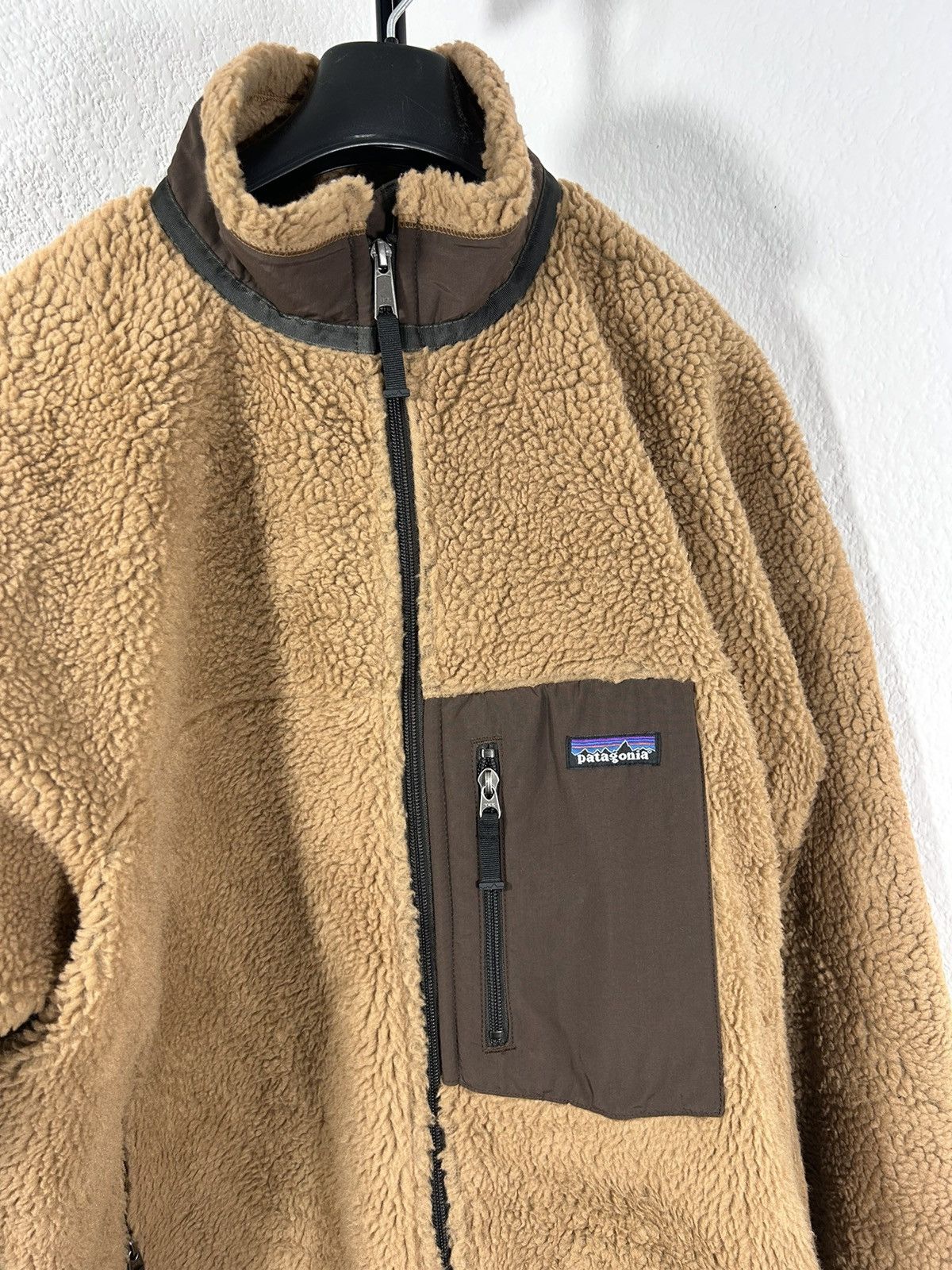 Patagonia PATAGONIA RETRO X CHOCOLATE 2008 Size US XL / EU 56 / 4 - 2 Thumbnail