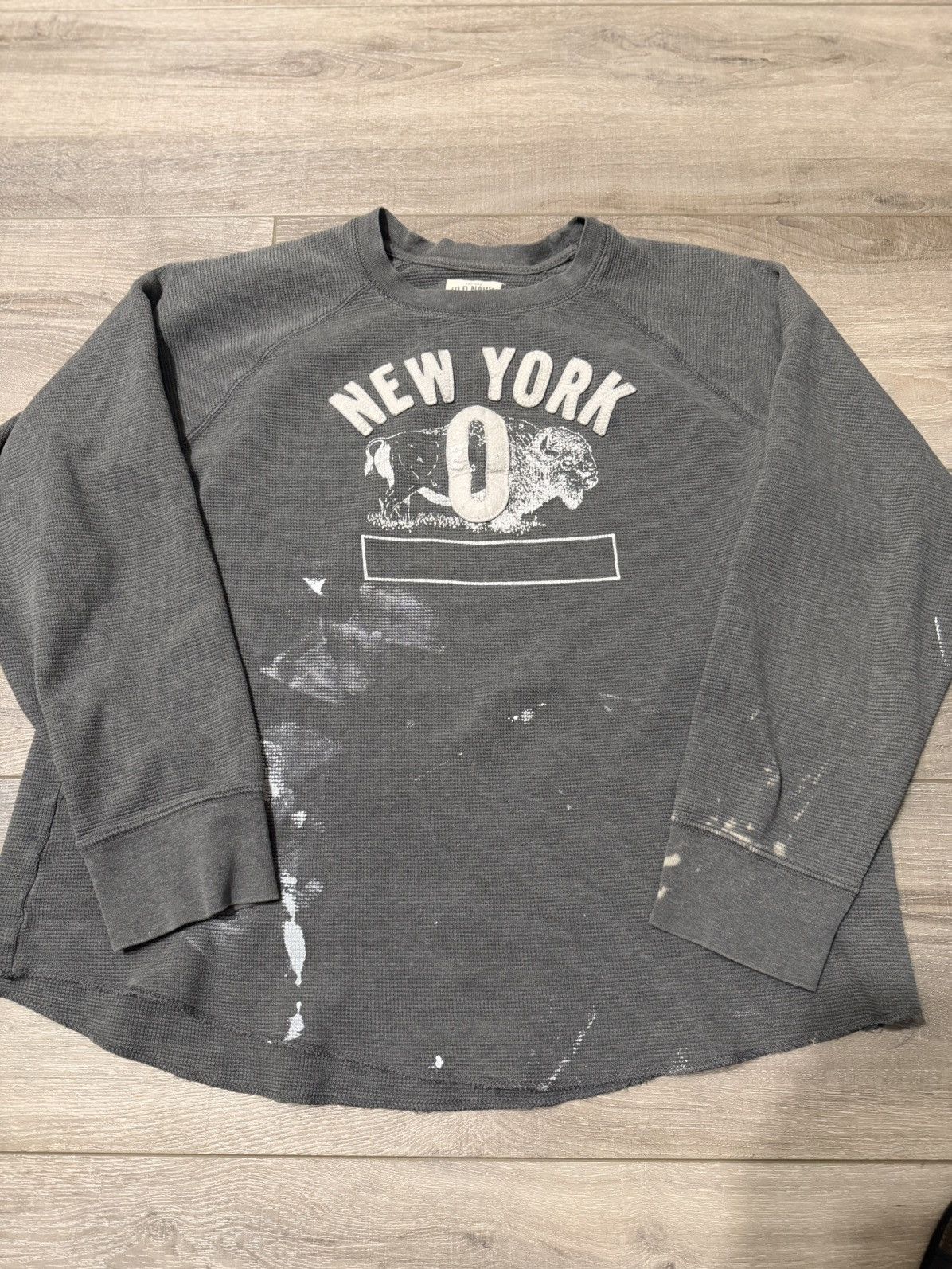 Vintage Vintage Thermal Long Sleeve Size M / US 6-8 / IT 42-44 - 2 Thumbnail