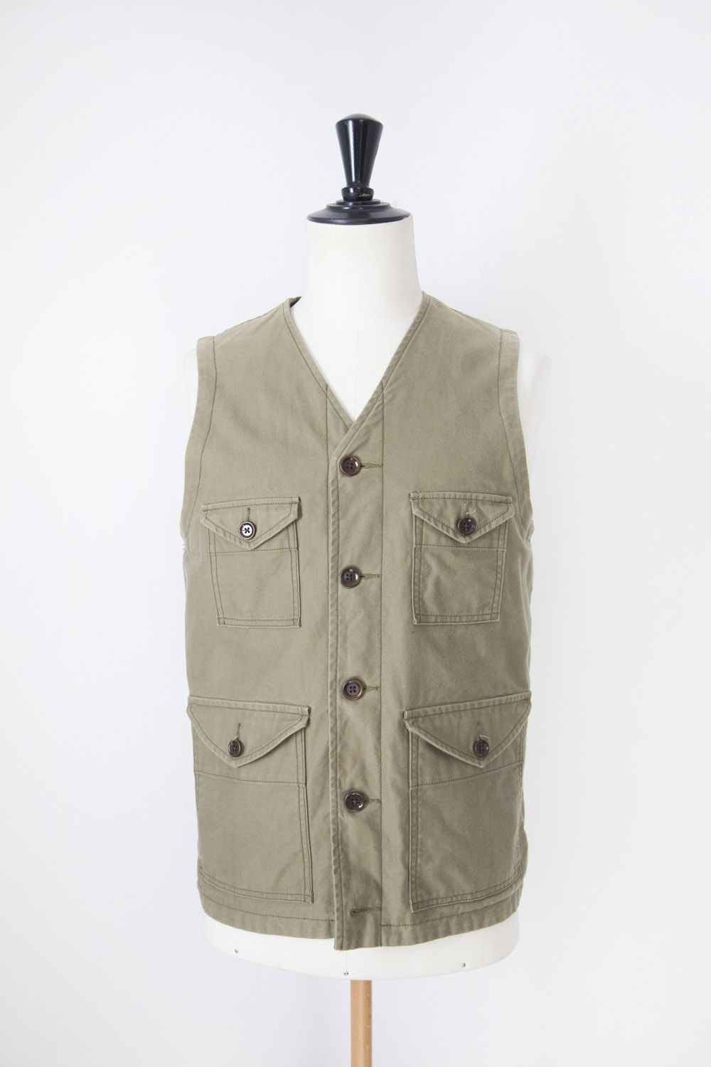 WEST RIDE West Ride utility vest Size US M / EU 48-50 / 2 - 1 Thumbnail