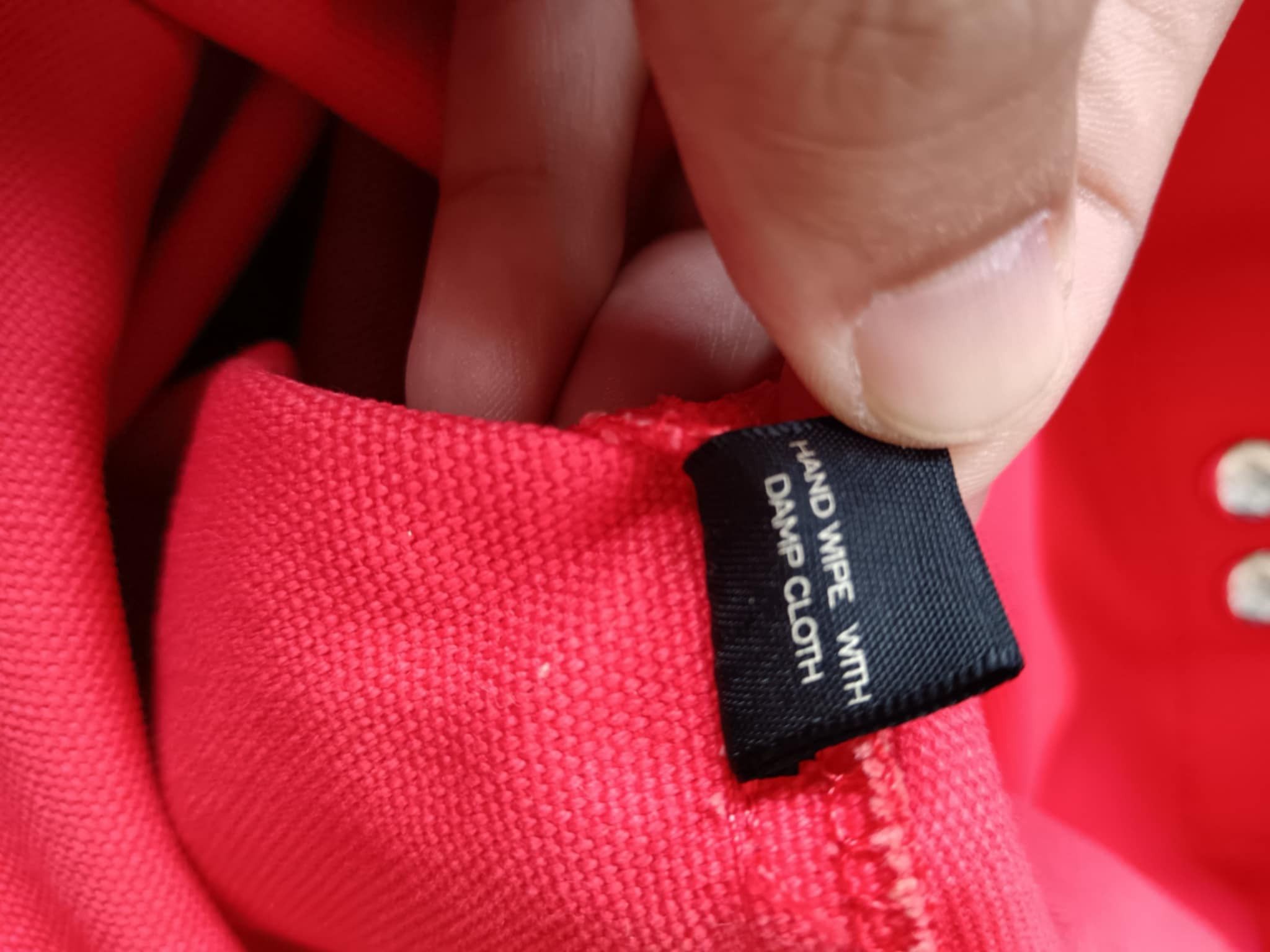 Designer × Jacobs By Marc Jacobs × Marc Jacobs Jacobs By Marc Jacobs Tote Bag Size ONE SIZE - 8 Thumbnail