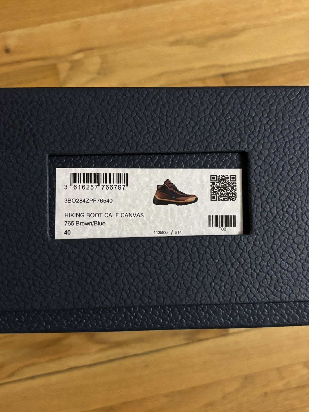 Dior Dior Men’s Dean Ankle Hiking Boots Size US 8 / EU 41 - 5 Thumbnail