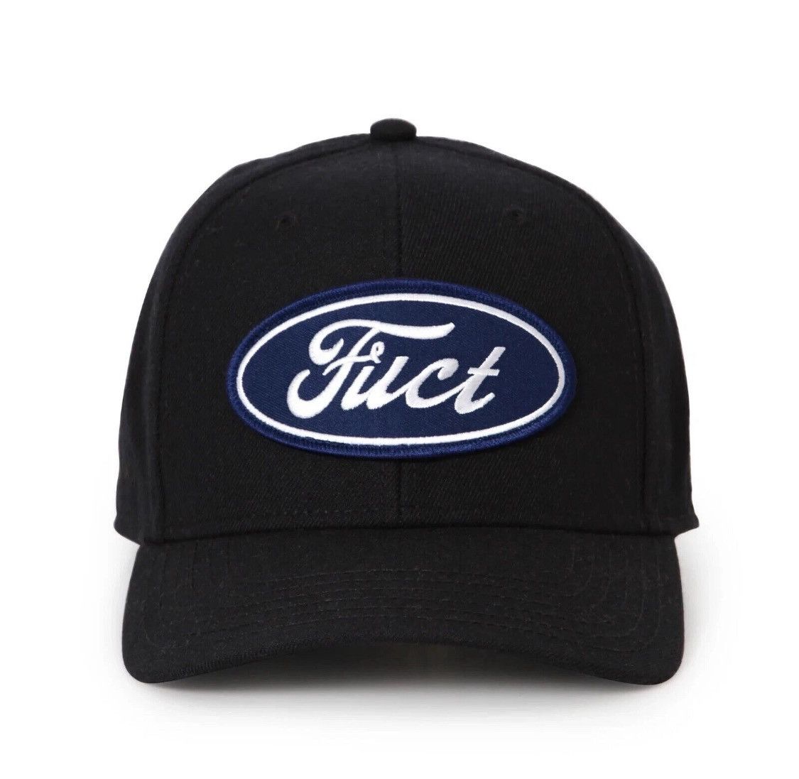 FUCT FUCT Ford Bootleg Hat Size ONE SIZE - 1 Thumbnail