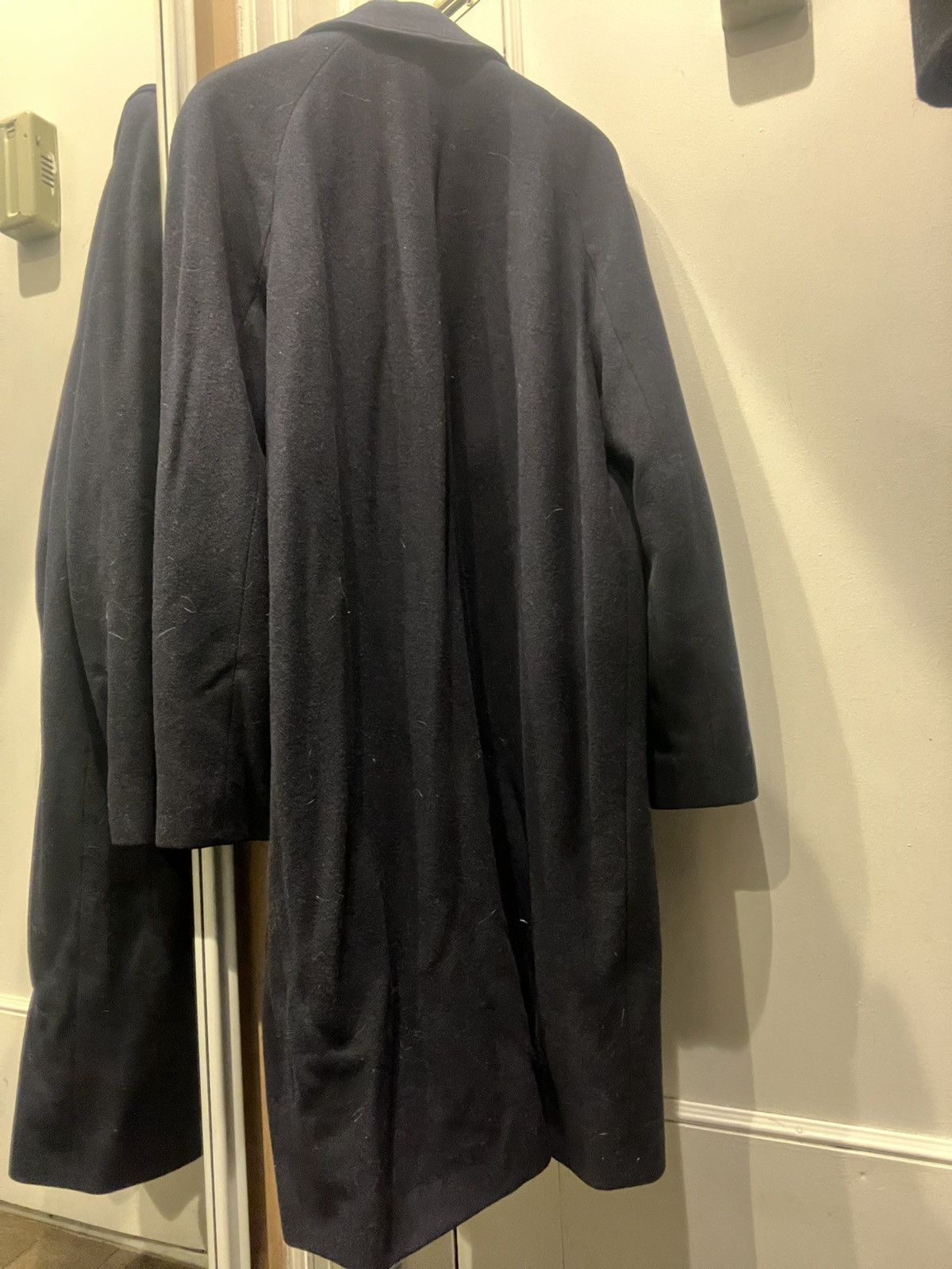 Acne Studios Acne Studios Overcoat Size US L / EU 52-54 / 3 - 7 Thumbnail