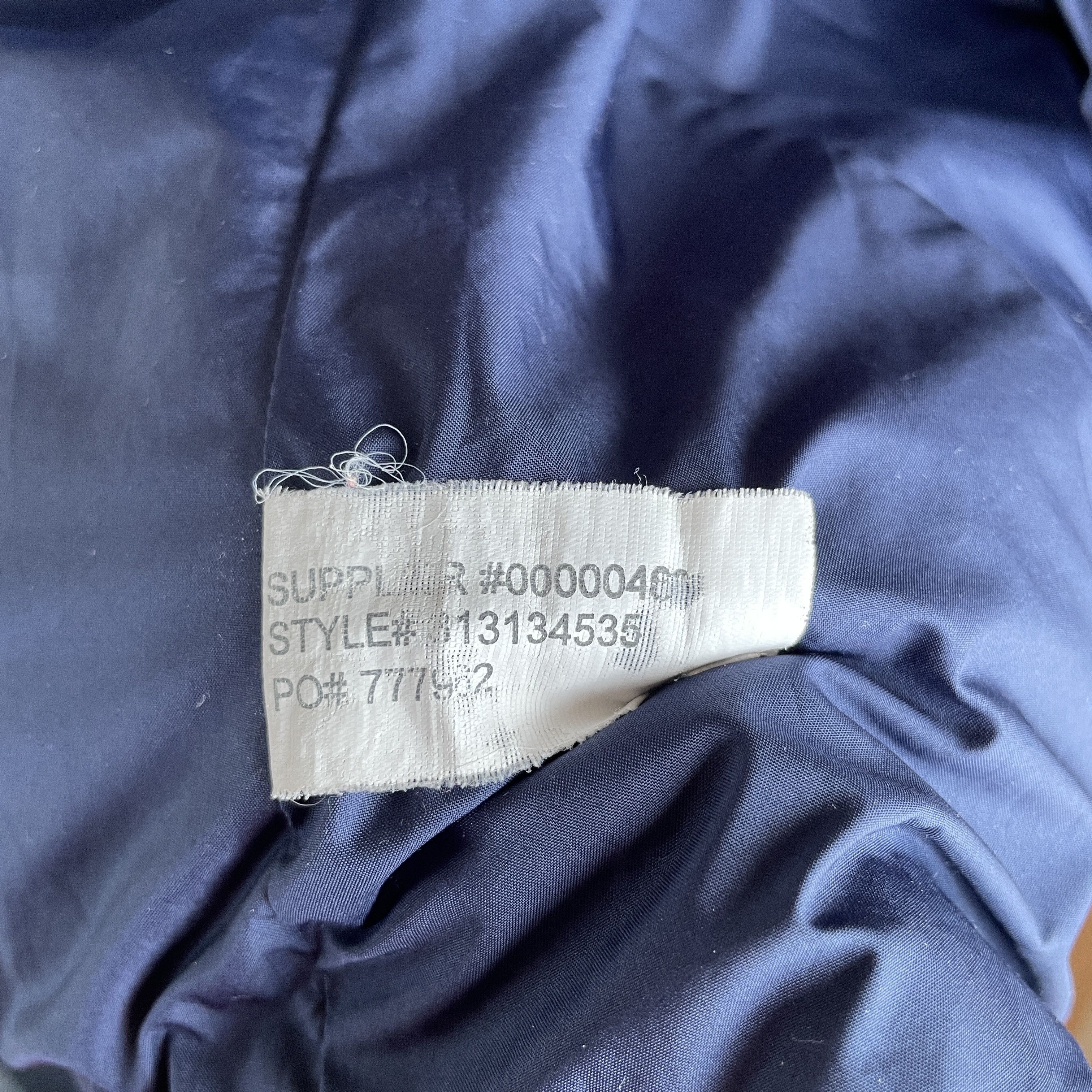 Polo Ralph Lauren Polo Ralph Lauren Youth Quilted Jacket Size XL 16 Years Size XS / US 0-2 / IT 36-38 - 11 Thumbnail