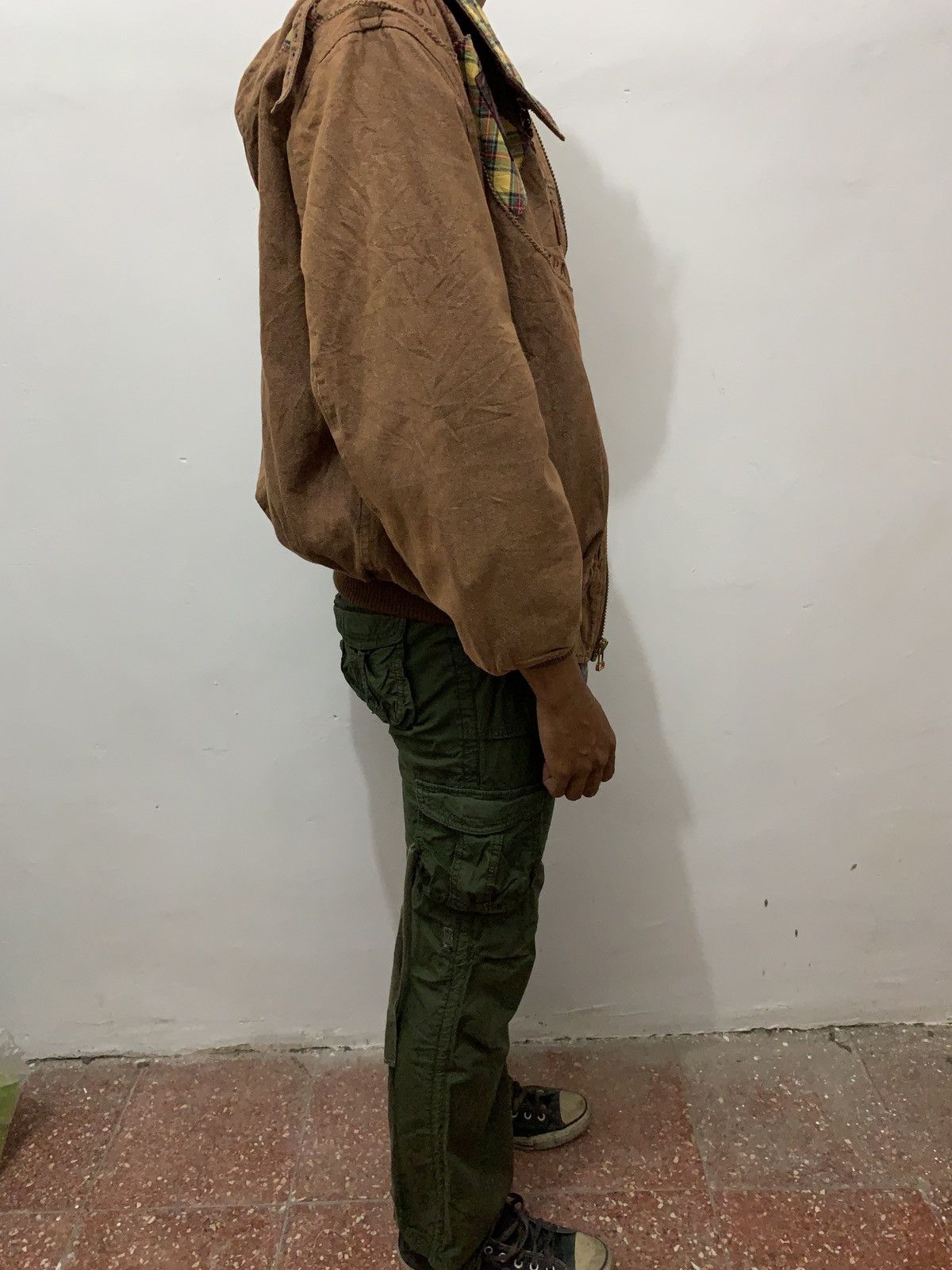 If Six Was Nine G.O.A Bondage Cargo Pants Size US 28 / EU 44 - 11 Thumbnail