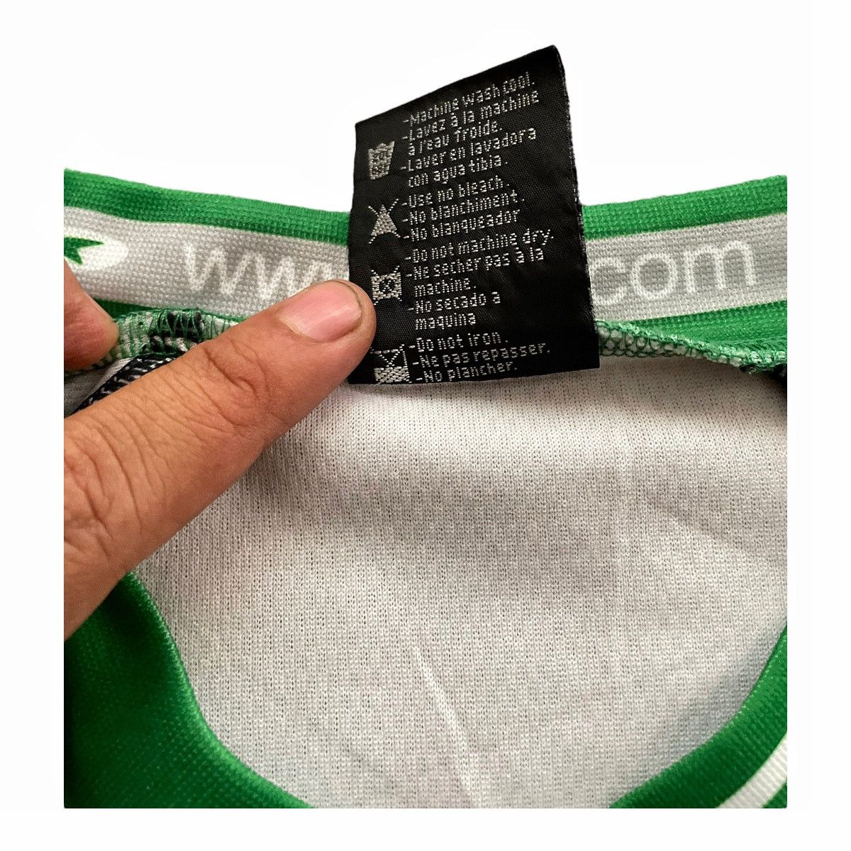 Gear for Sports × Sports Specialties AXO Sport Jersey AMA PRO Racing Motocross Jersey Size US L / EU 52-54 / 3 - 6 Thumbnail