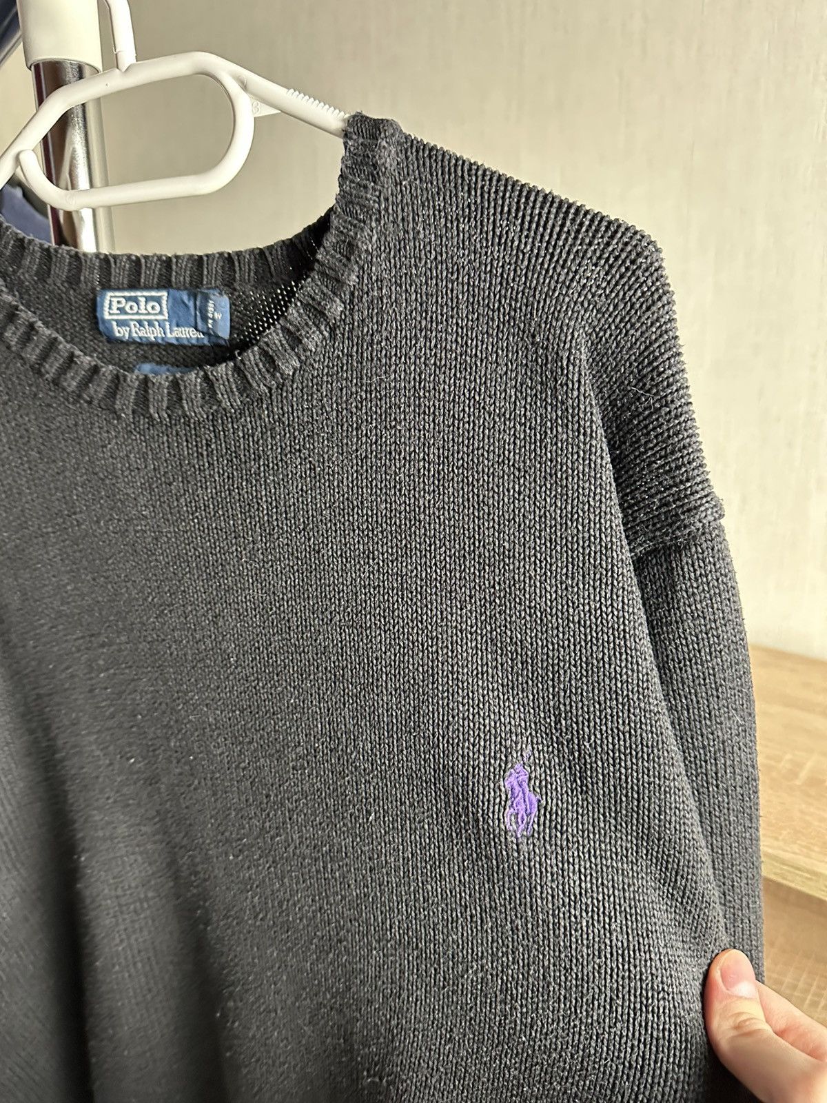 Polo Ralph Lauren Vintage Ralph Lauren Sweater Knitwear XXL size Size US XXL / EU 58 / 5 - 2 Thumbnail
