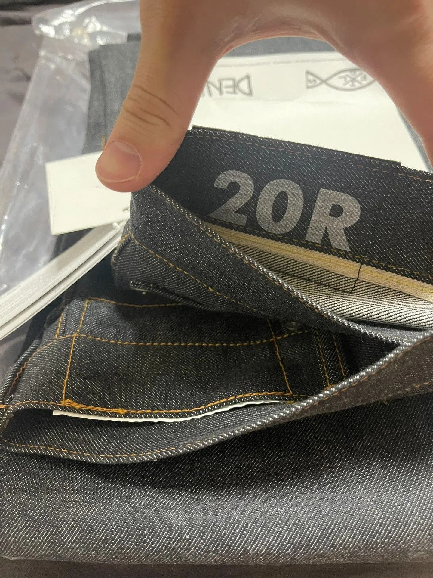 Visvim visvim Social Sculpture 20 Jean. Size US 30 / EU 46 - 3 Thumbnail