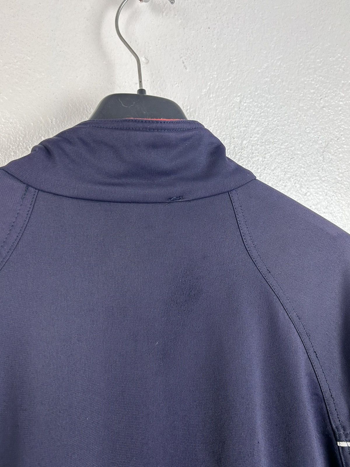 Puma 00s Vintage Puma King FC Utrecht Tracksuit Jacket In Blue Size US XS / EU 42 / 0 - 7 Thumbnail