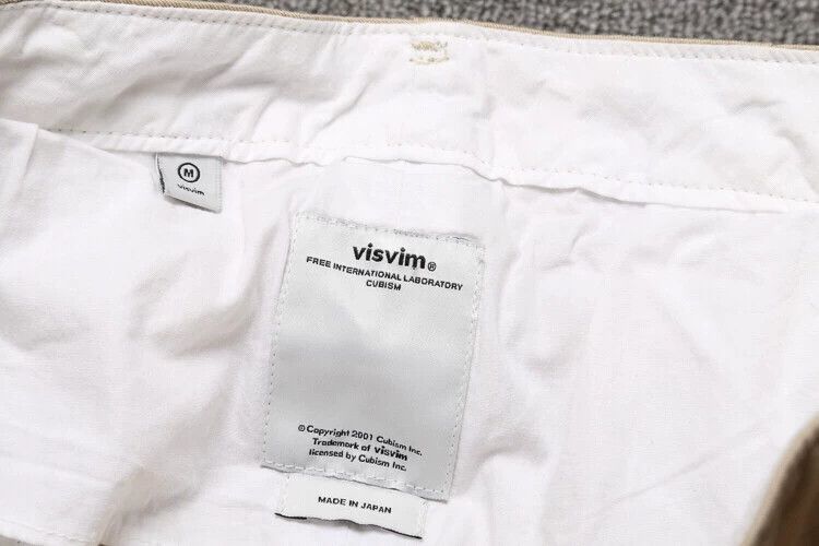 Visvim visvim size m HIGH-WATER pants 2503-Nextarrow Size US 30 / EU 46 - 5 Thumbnail