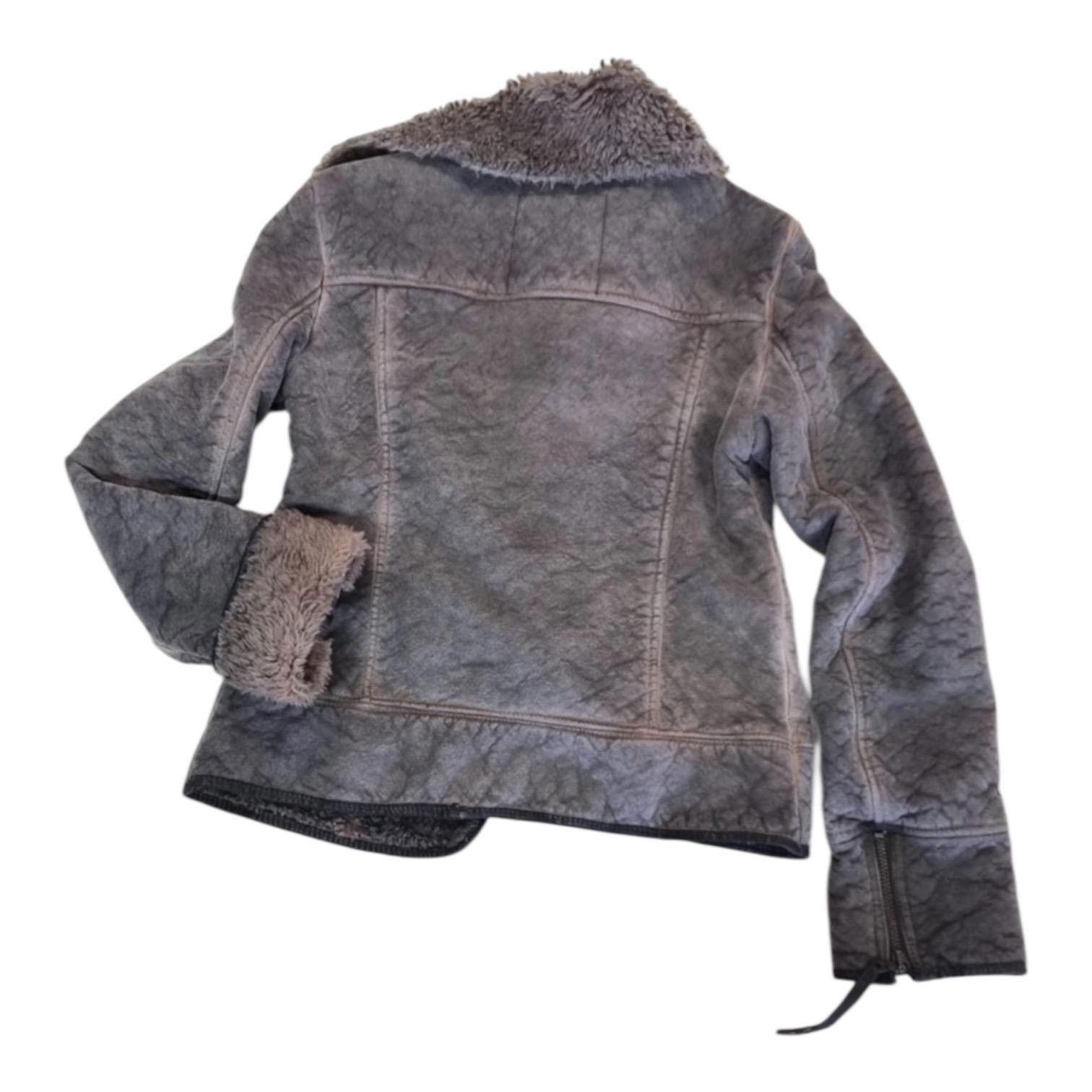 Miss Sixty The Miss Sixty Afghan Jacket Size ONE SIZE - 3 Thumbnail