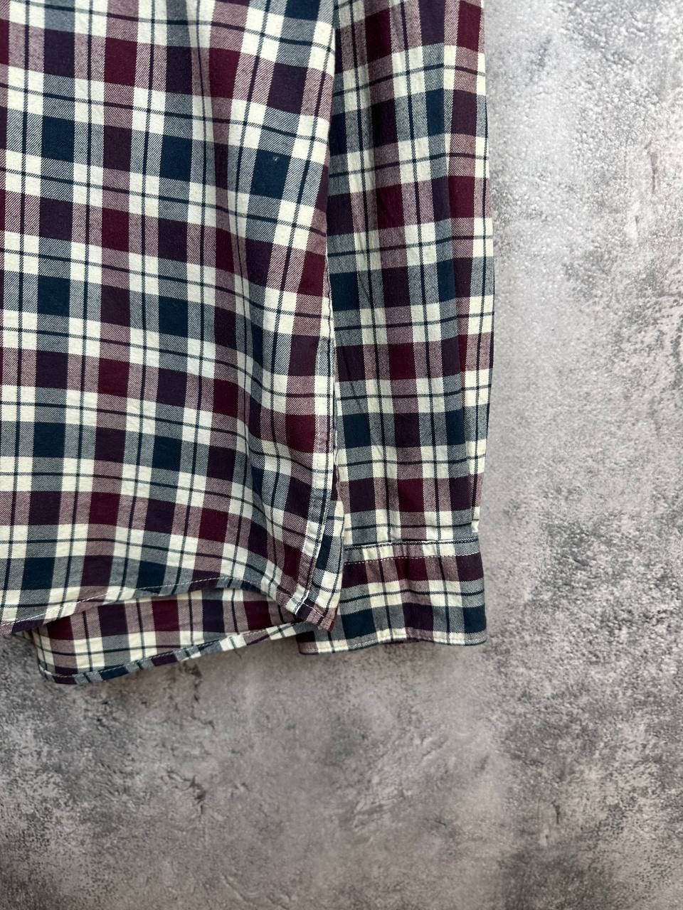 Barbour Barbour Astwell Brushed Cotton Shirt Check Plaid Button Up Size US S / EU 44-46 / 1 - 8 Thumbnail