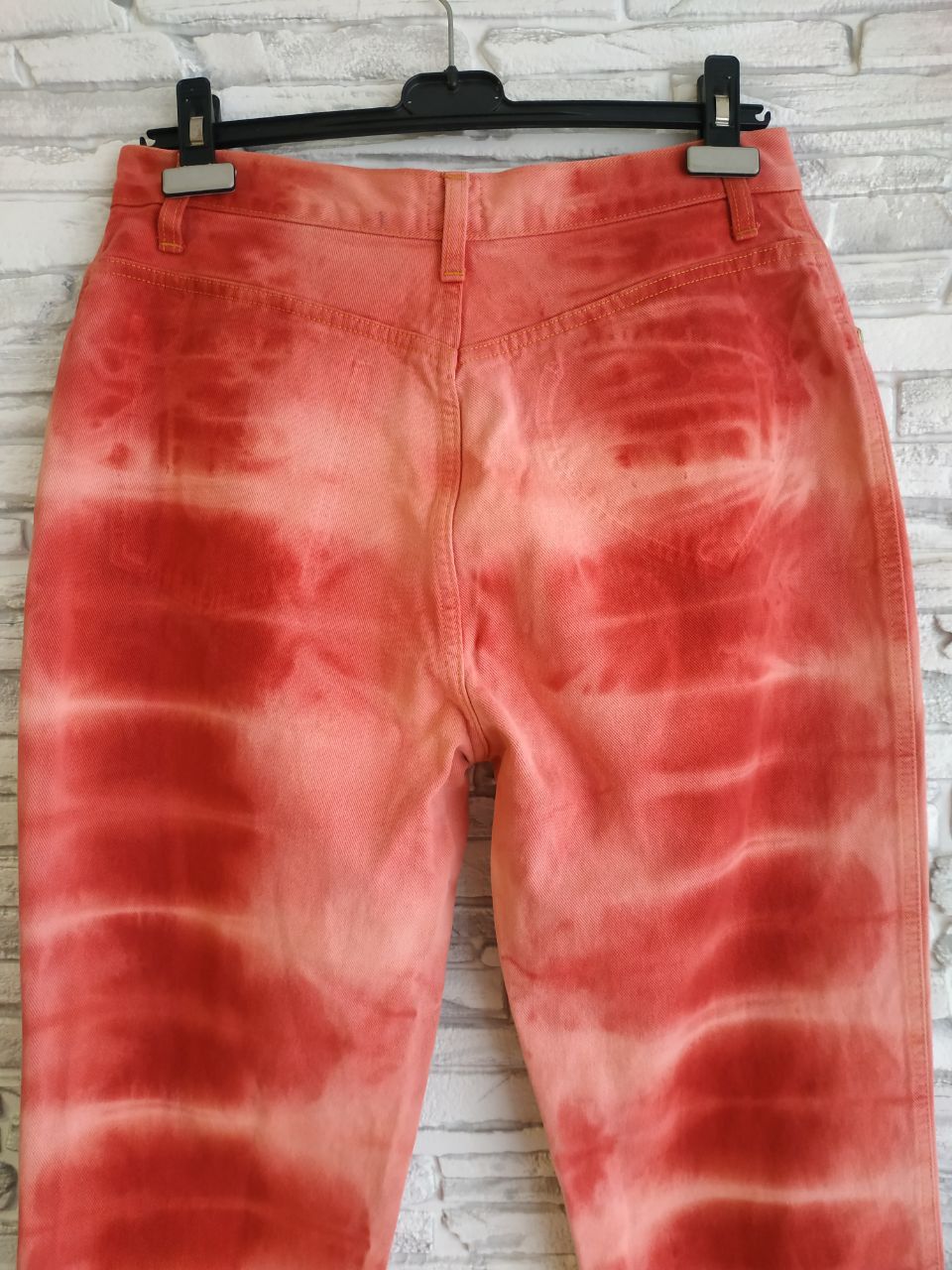 Moschino Vintage Moschino Denim Pants Size US 34 / EU 50 - 4 Thumbnail