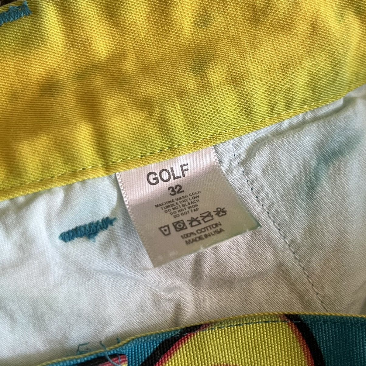 Golf Wang Golf Wang OG Flame Chino Pants Size 32 Size US 32 / EU 48 - 12 Thumbnail